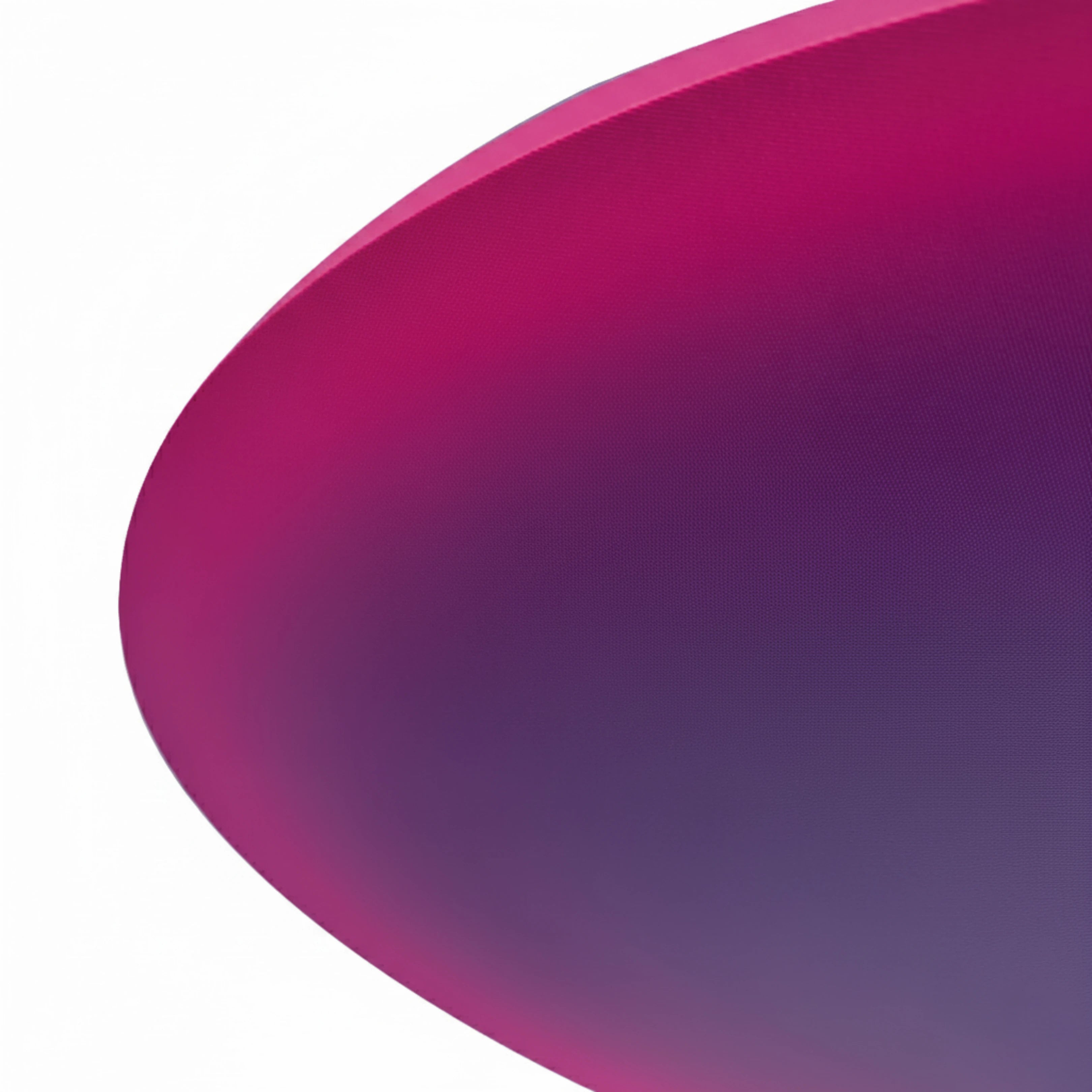 Threshold of Maybe | Dusk Magenta Wall Art Interior Moderna