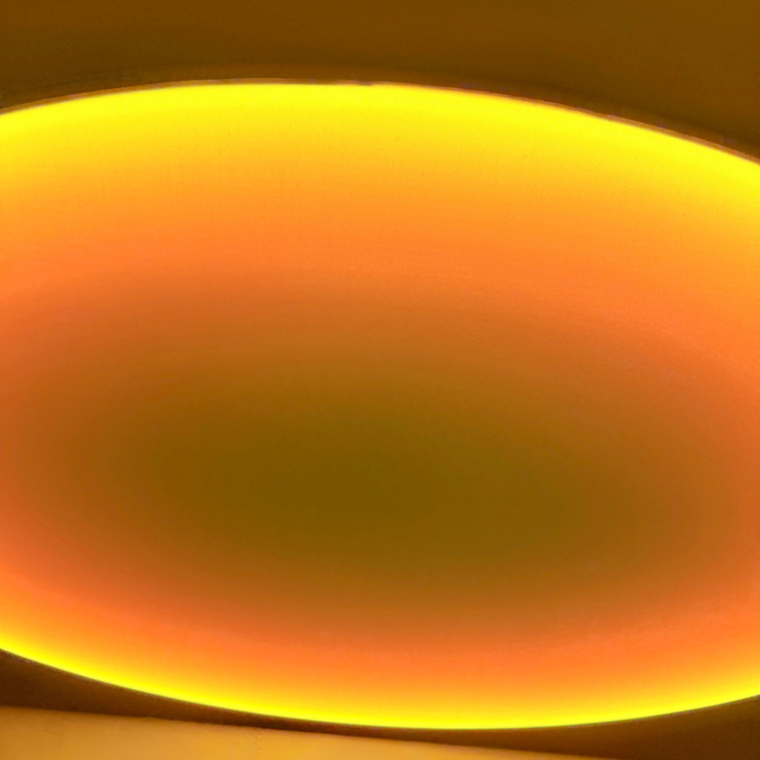 Threshold of Maybe | Ember Signal Wall Art Interior Moderna