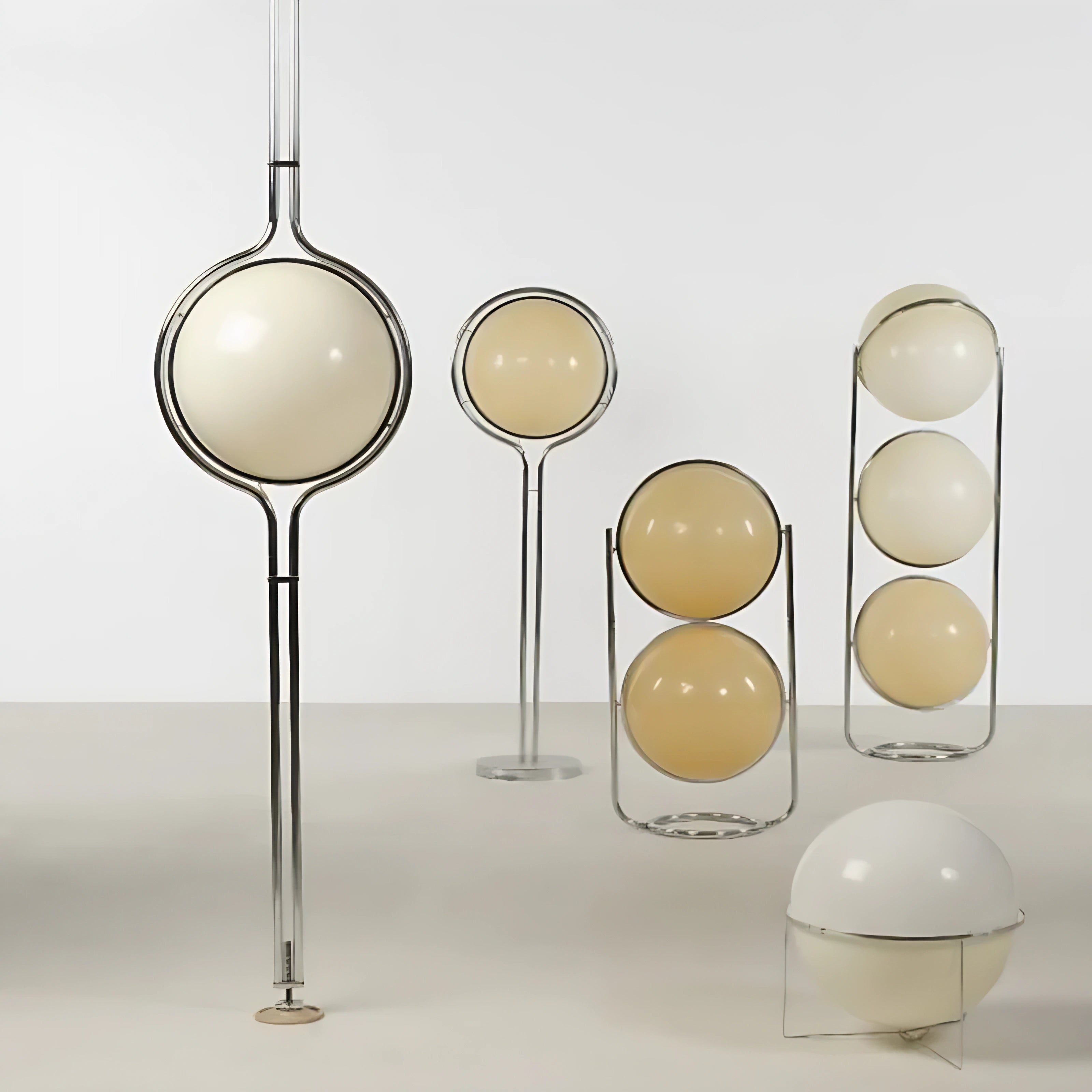 Garrault Zuru Lamp Lamp Interior Moderna