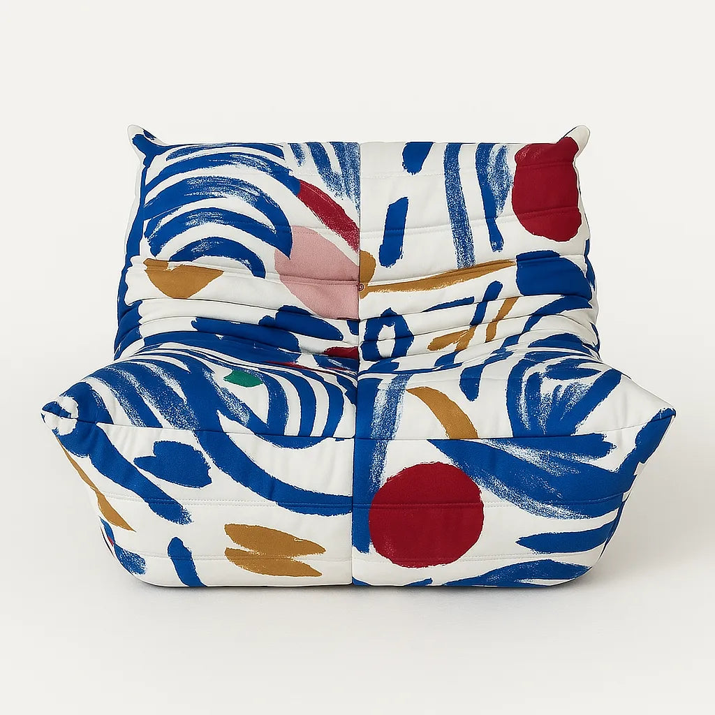 Togo One Seater Sofa Interior Moderna Graffiti