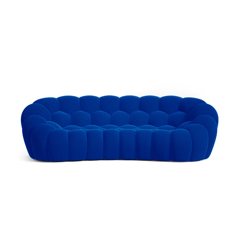 Bubble Three Seater Sofa Interior Moderna