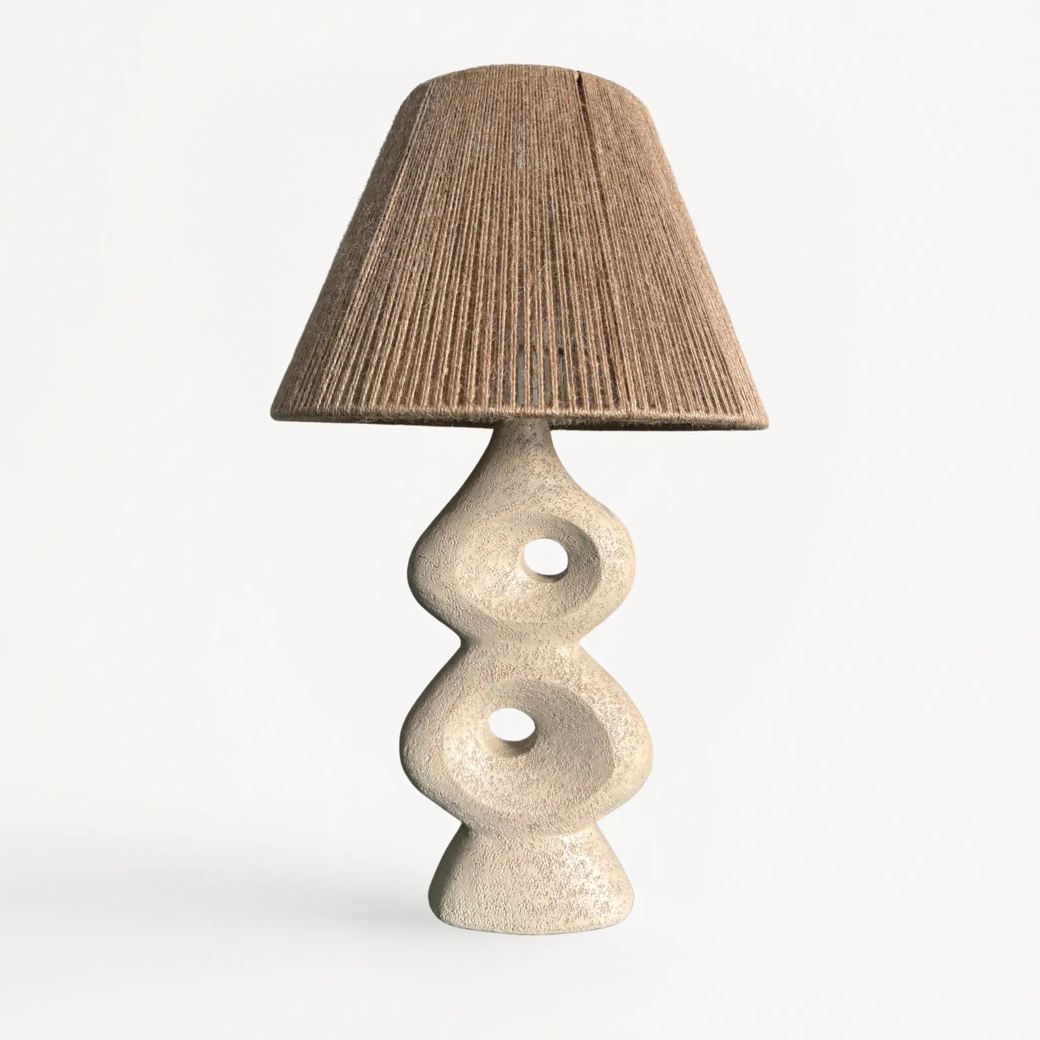 Oo Clay Lantern Lamp Interior Moderna
