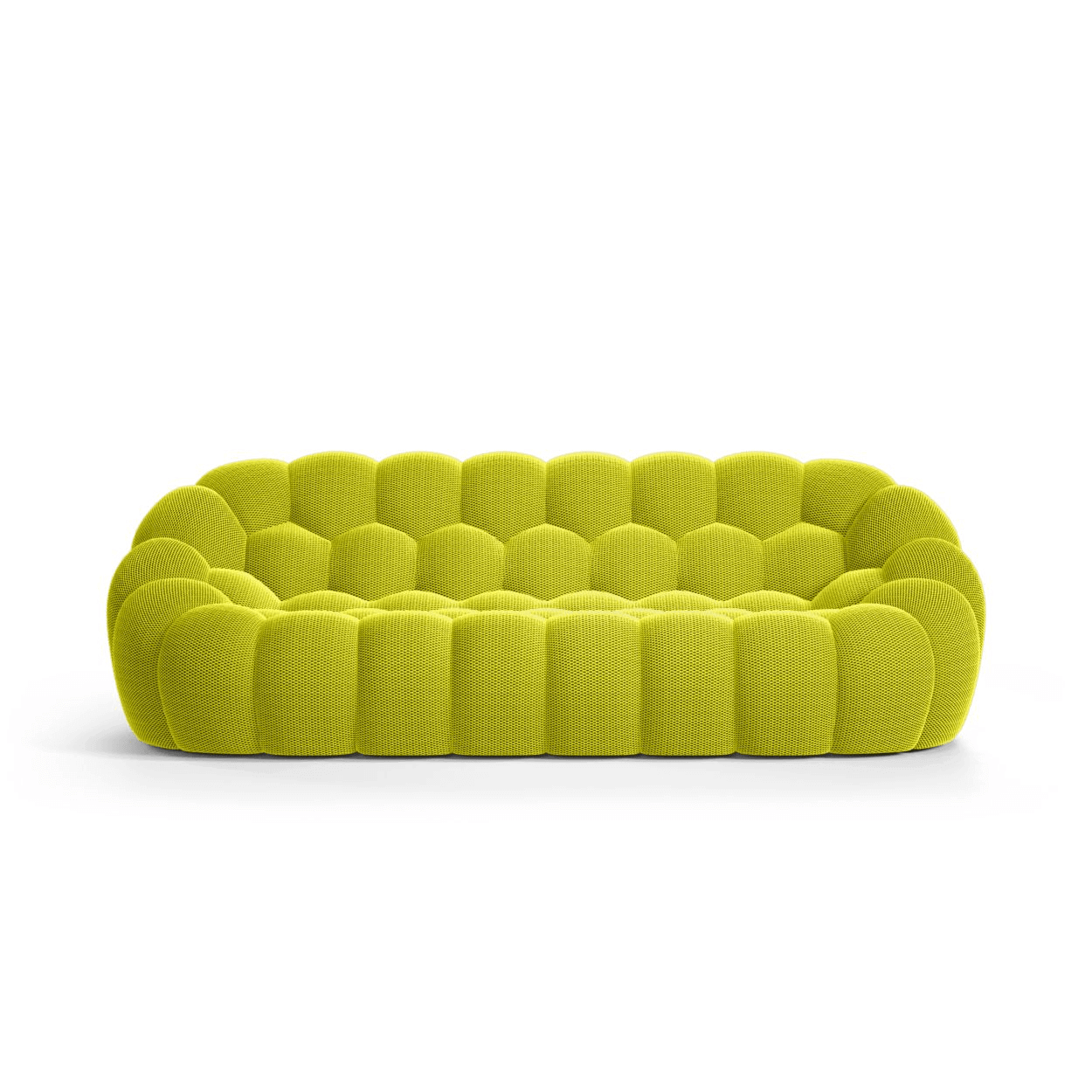 Bubble Three Seater Sofa Interior Moderna