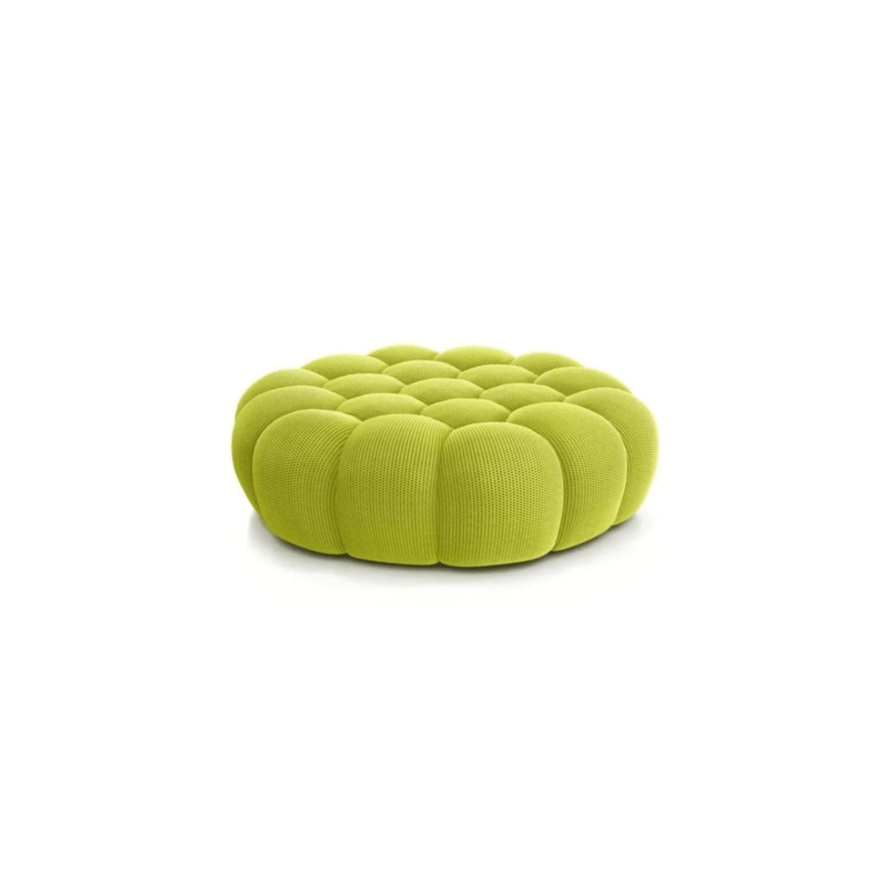 Bubble Large Ottoman Sofa Interior Moderna Lime Green