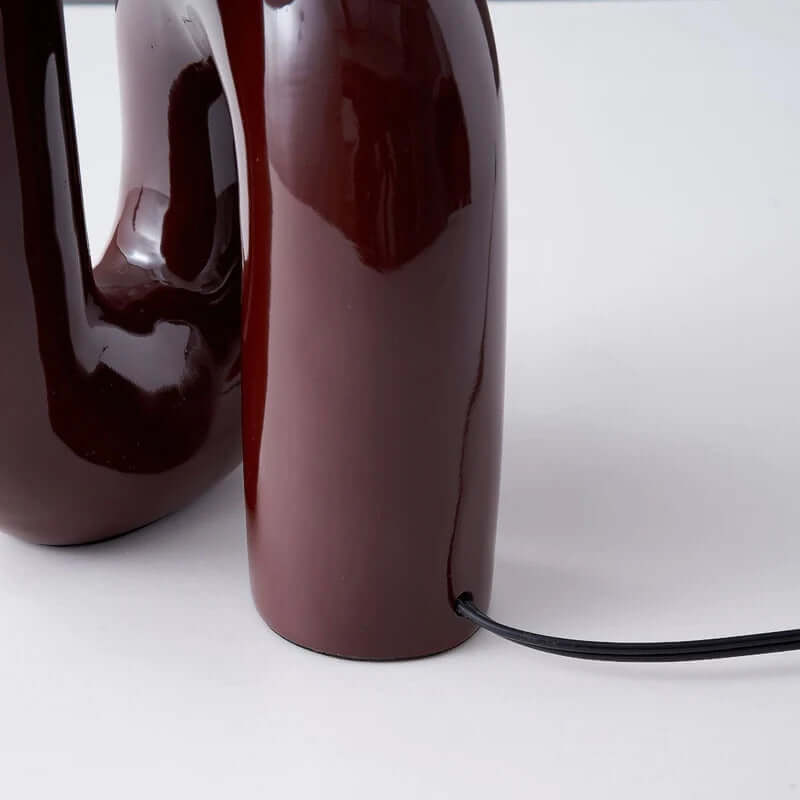 The Curl Lamp Lamp Interior Moderna