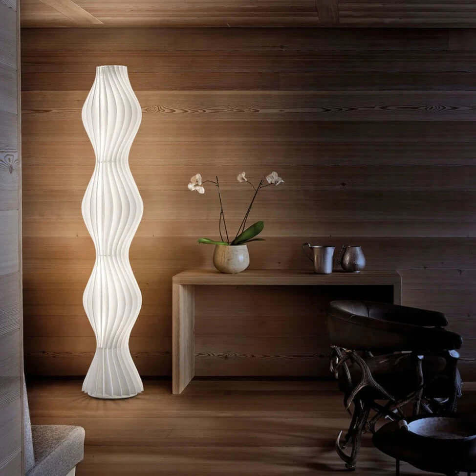 Vapor Floor Lamp Lamp Interior Moderna