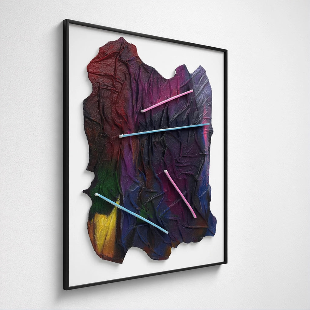 Vectors Wall Art Interior Moderna