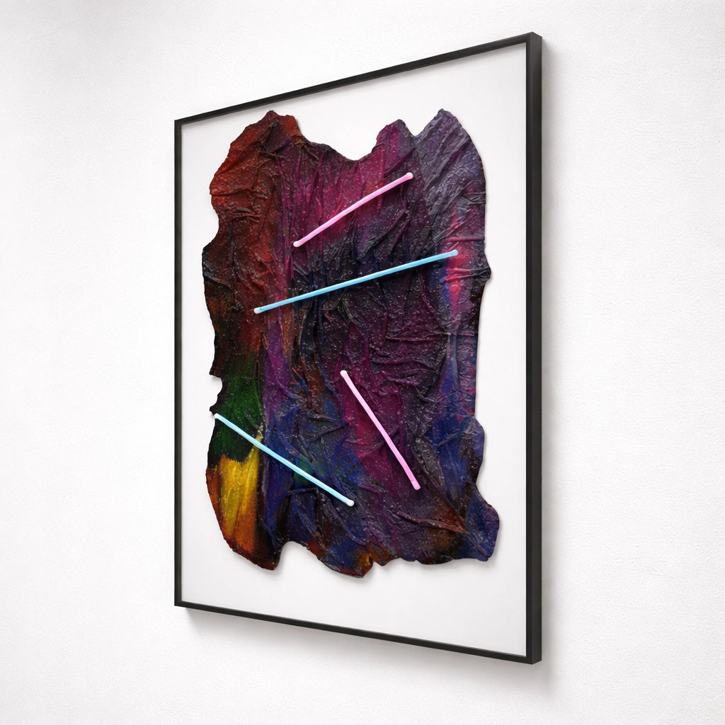 Vectors Wall Art Interior Moderna