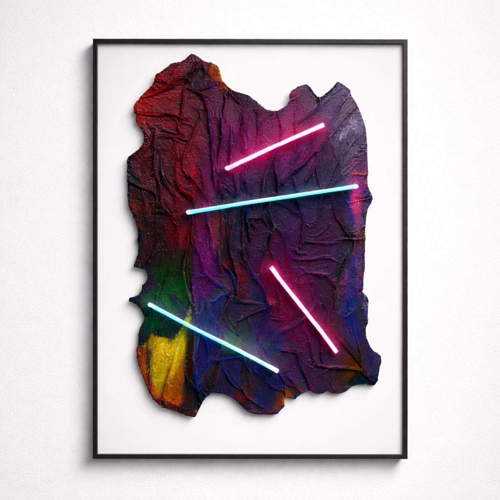 Vectors Wall Art Interior Moderna