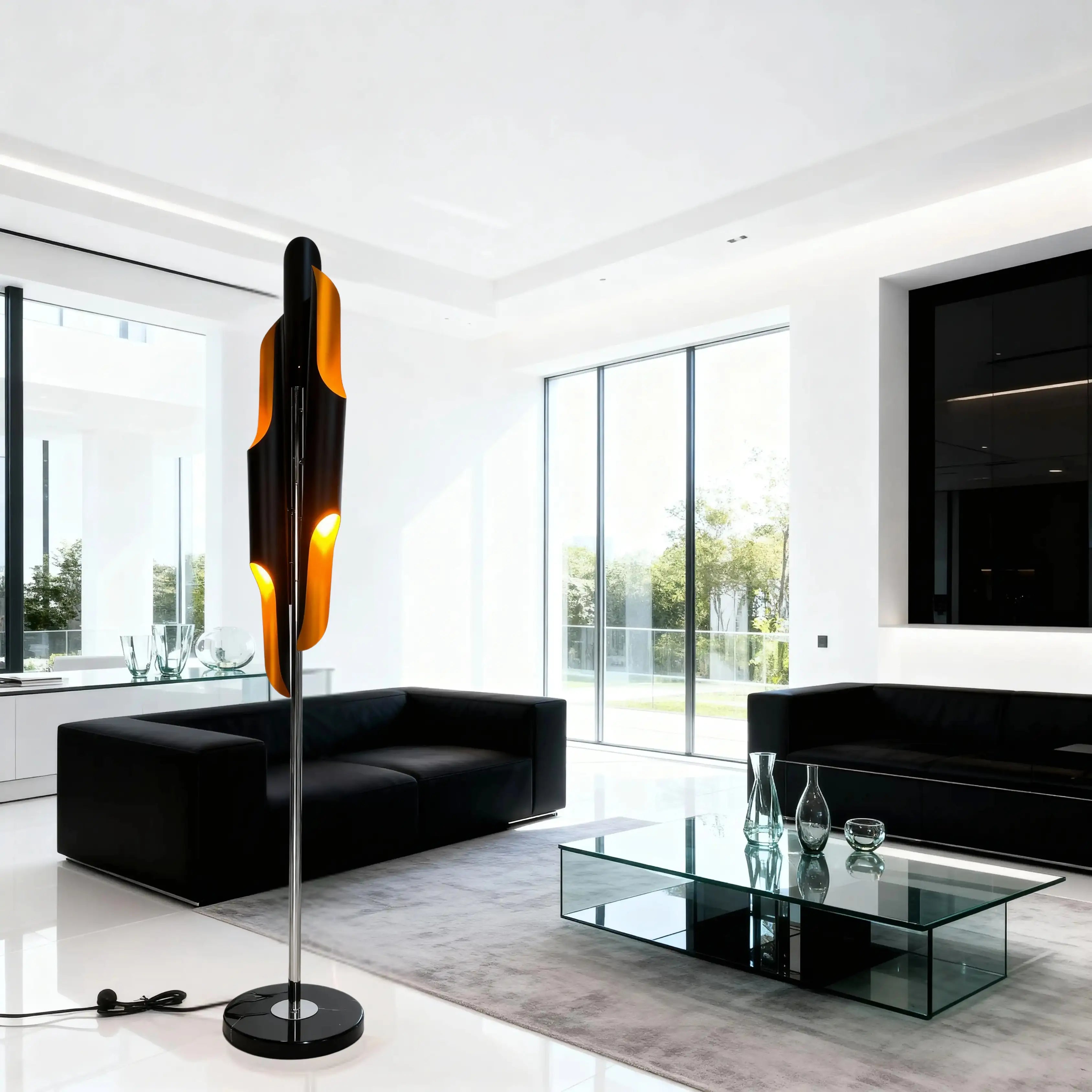 Velara Floor Lamp Lamp Interior Moderna