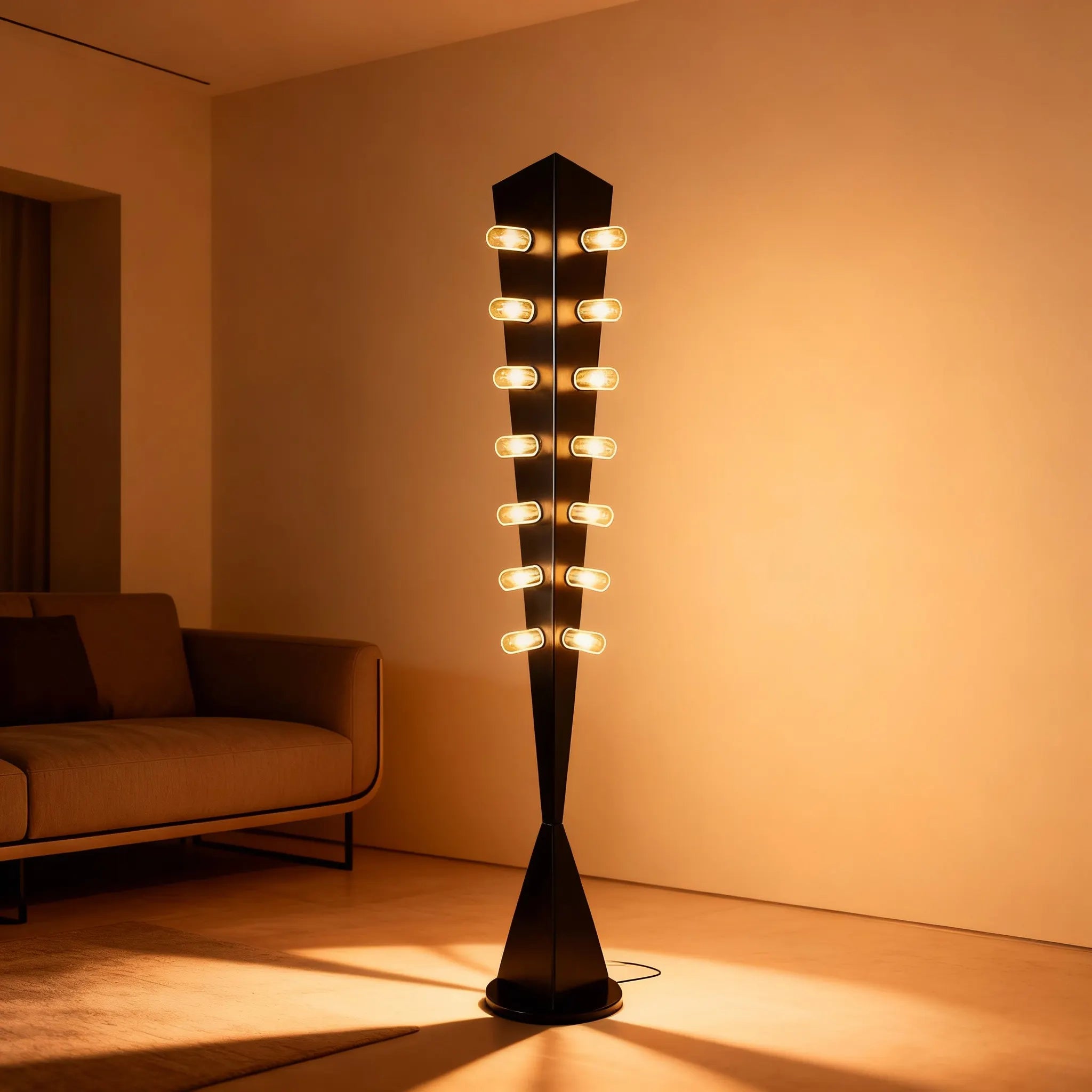 Valeris Floor Lamp Lamp Interior Moderna