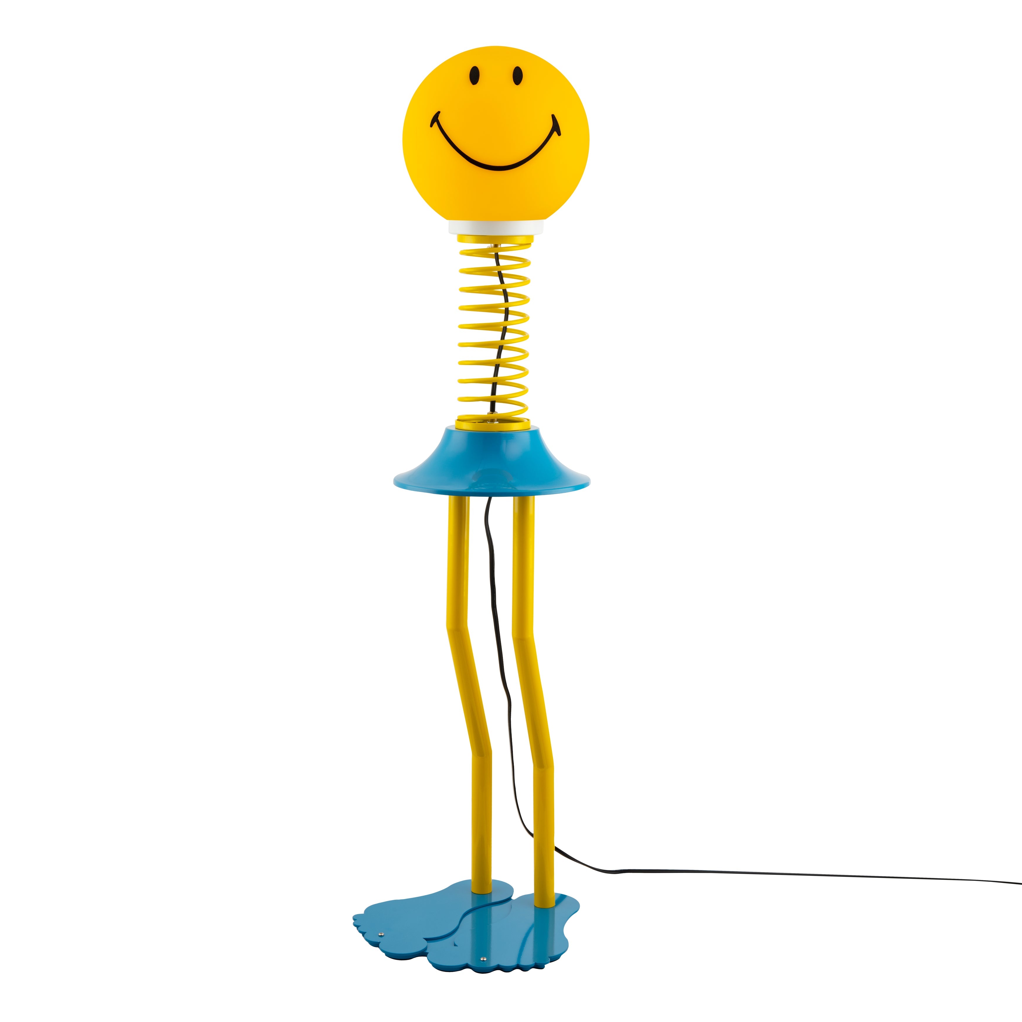 Smile Spring Lamp Lamp Interior Moderna