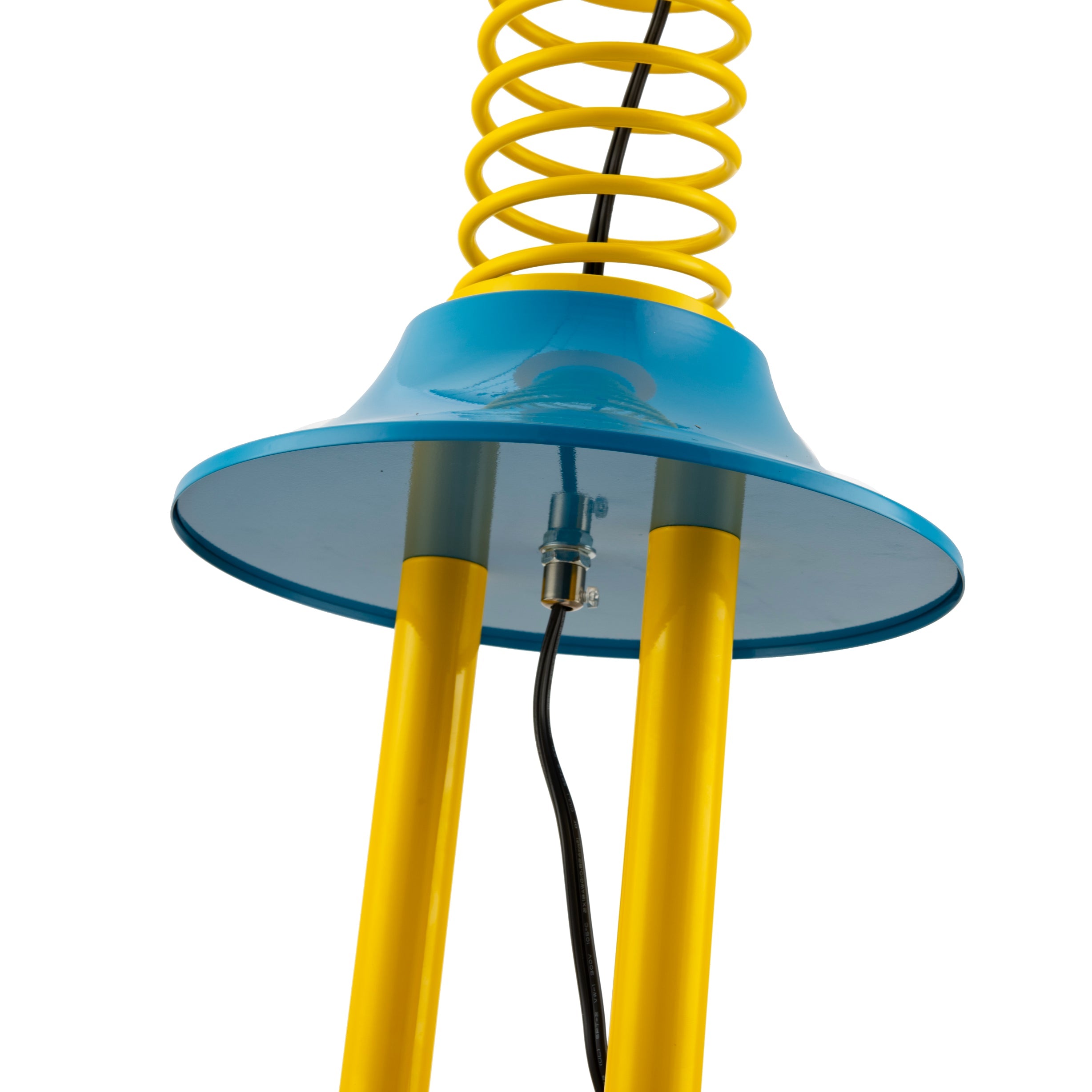 Smile Spring Lamp Lamp Interior Moderna
