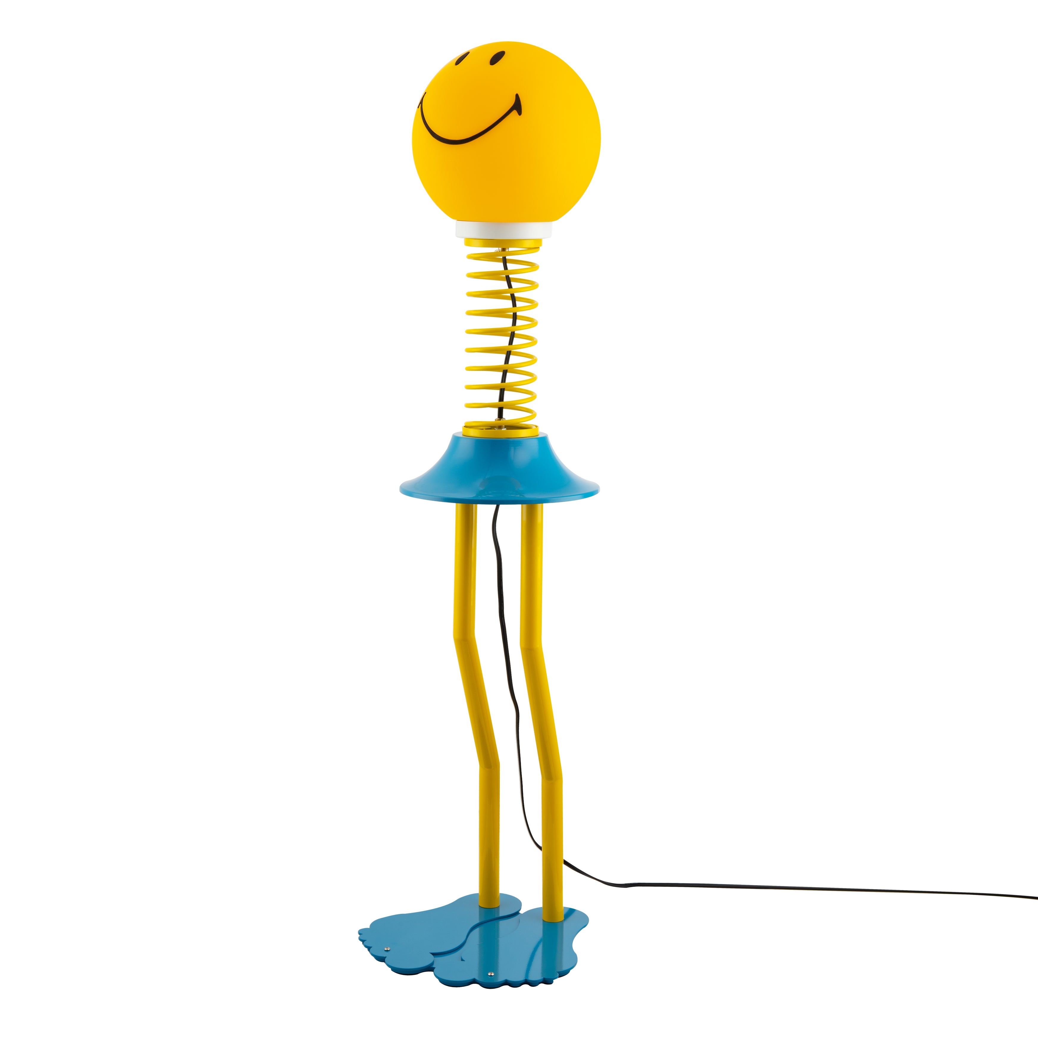 Smile Spring Lamp Lamp Interior Moderna
