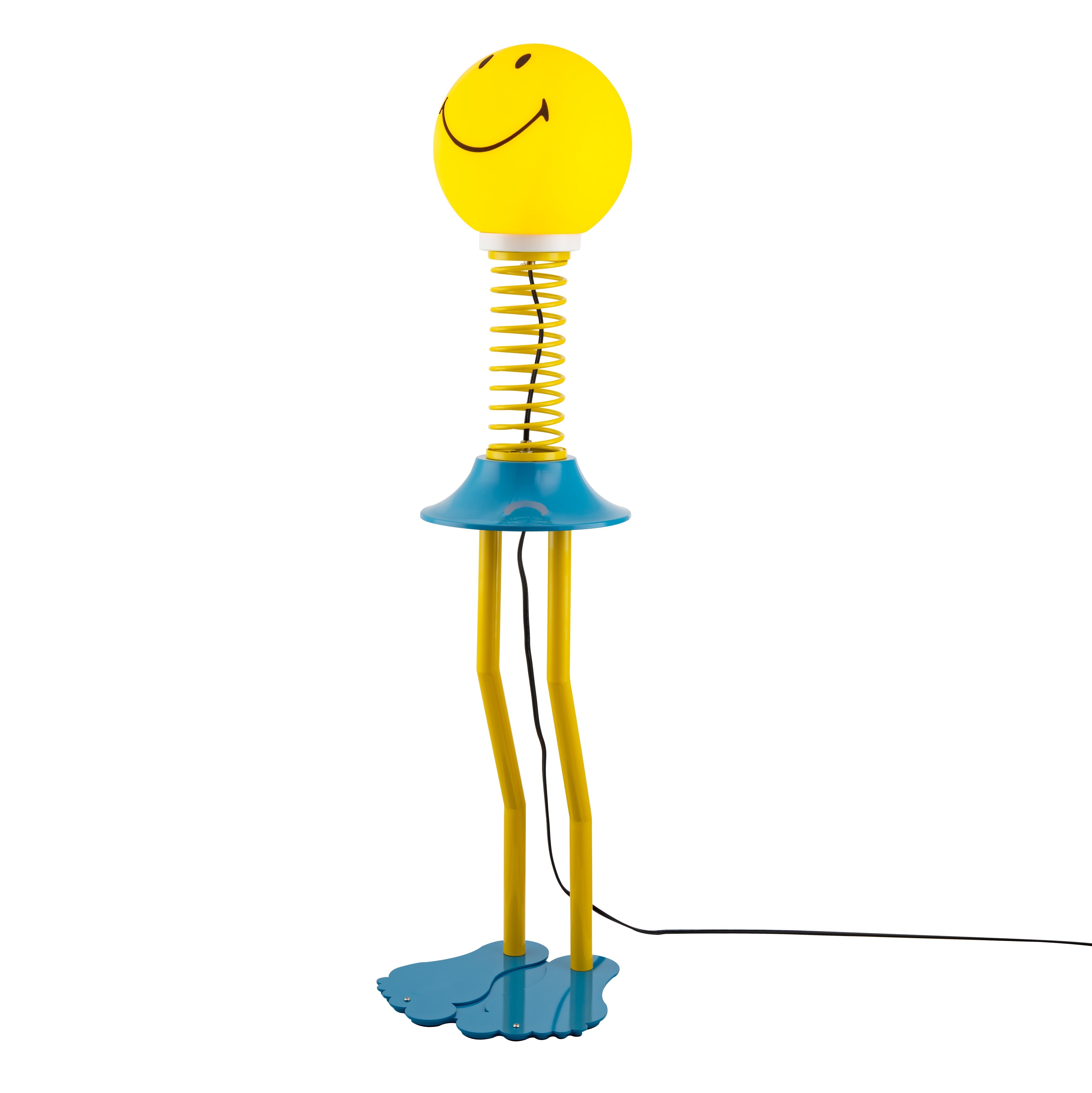 Smile Spring Lamp Lamp Interior Moderna Large