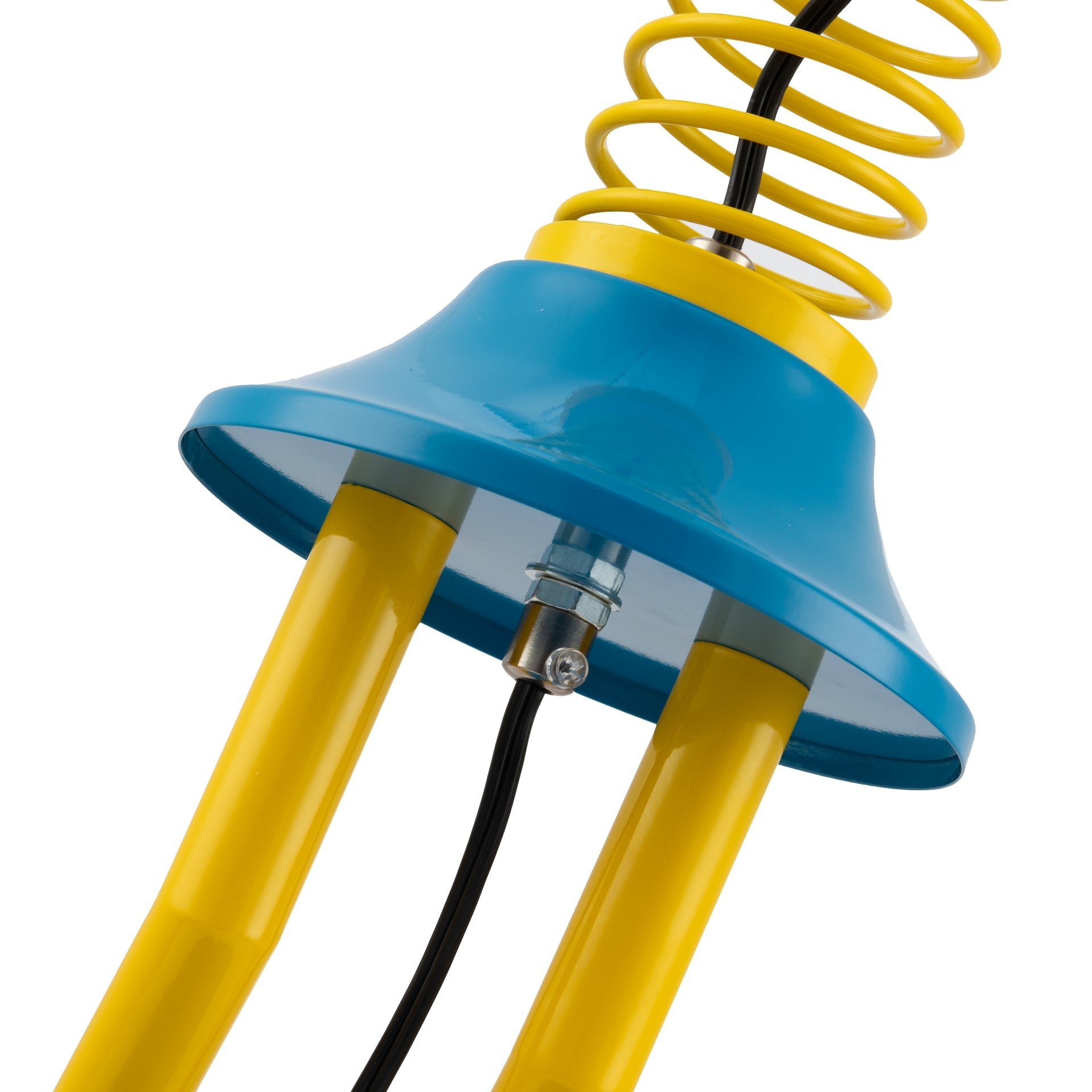 Smile Spring Lamp Lamp Interior Moderna