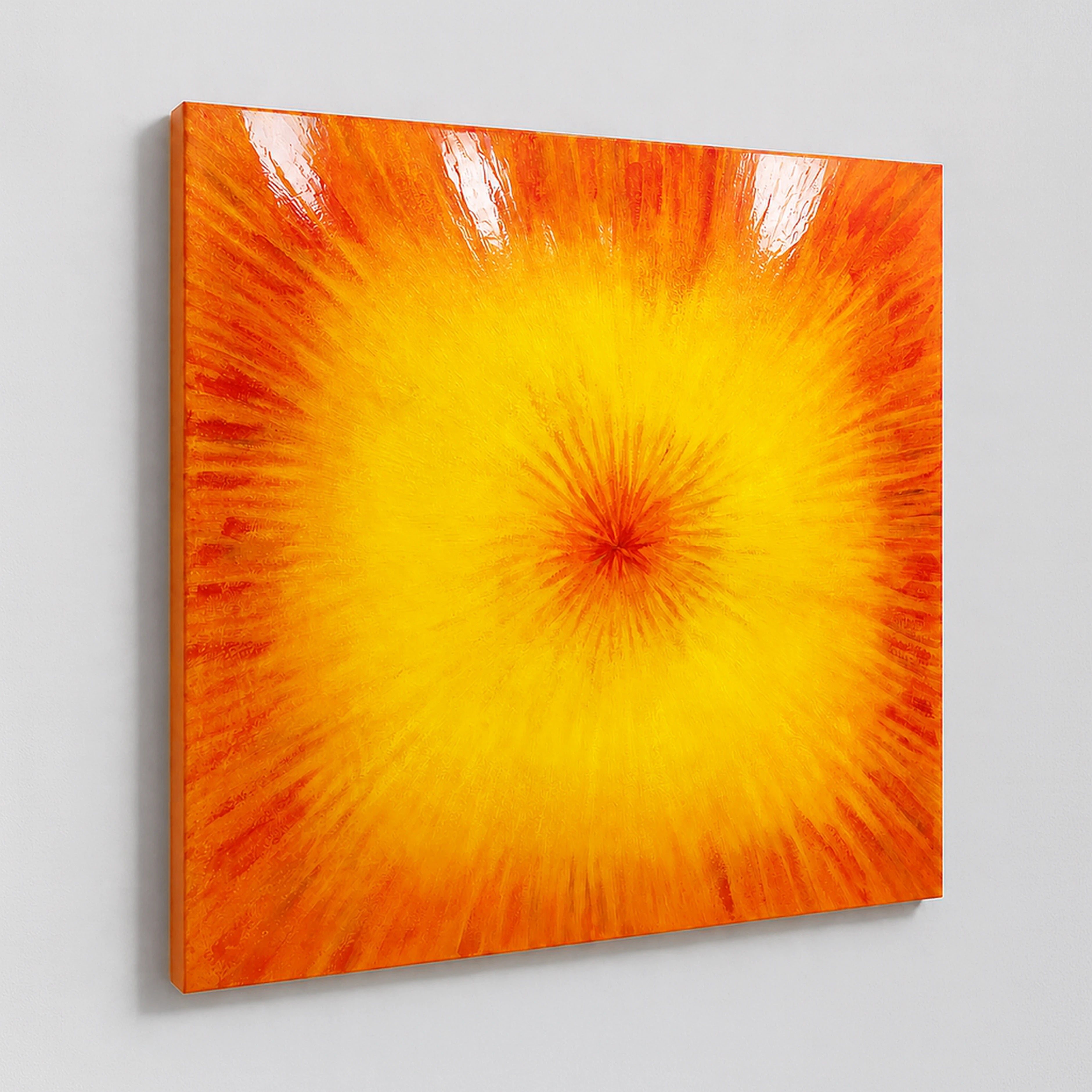 Aperture | Amber Flare
