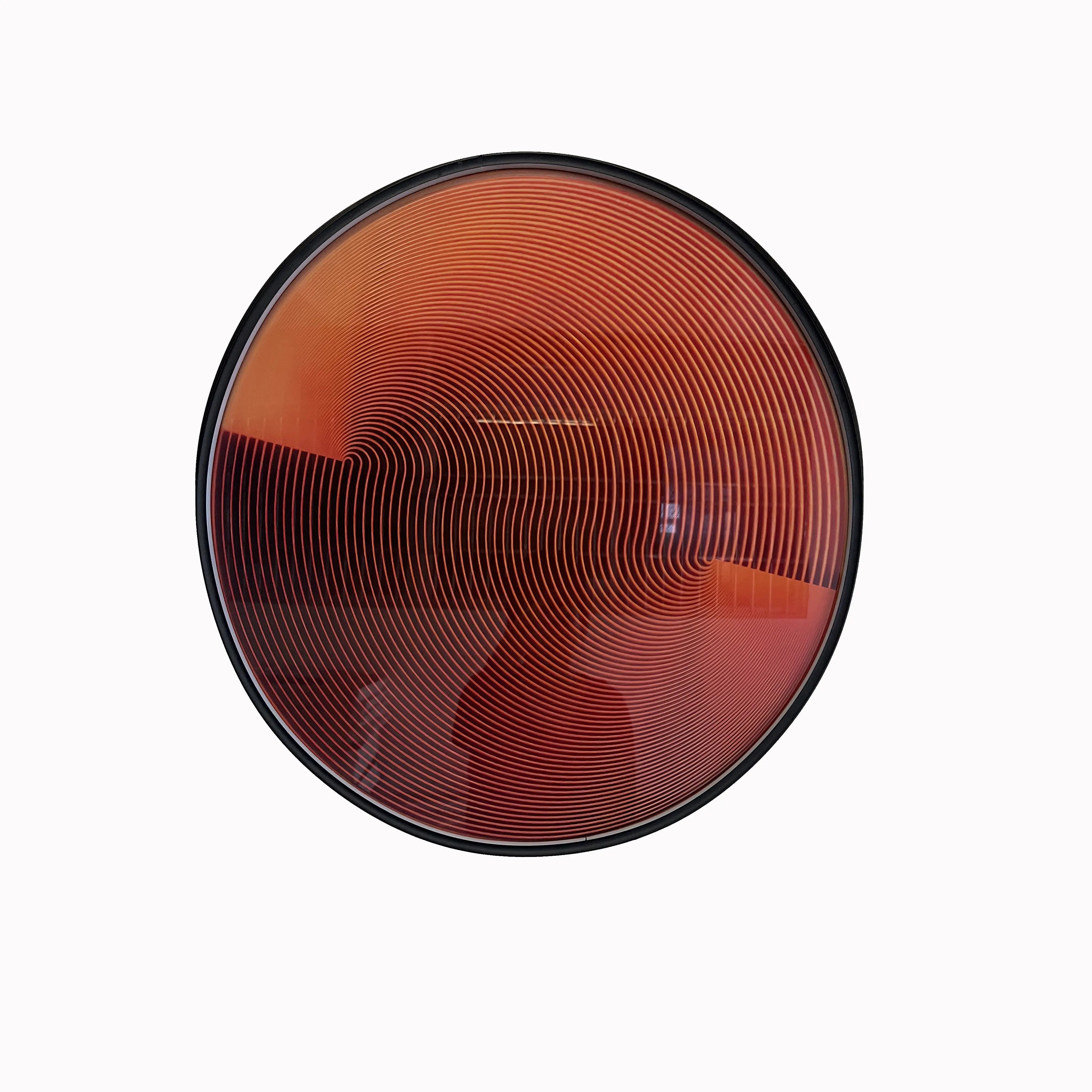 Halo Drift Wall Art Interior Moderna
