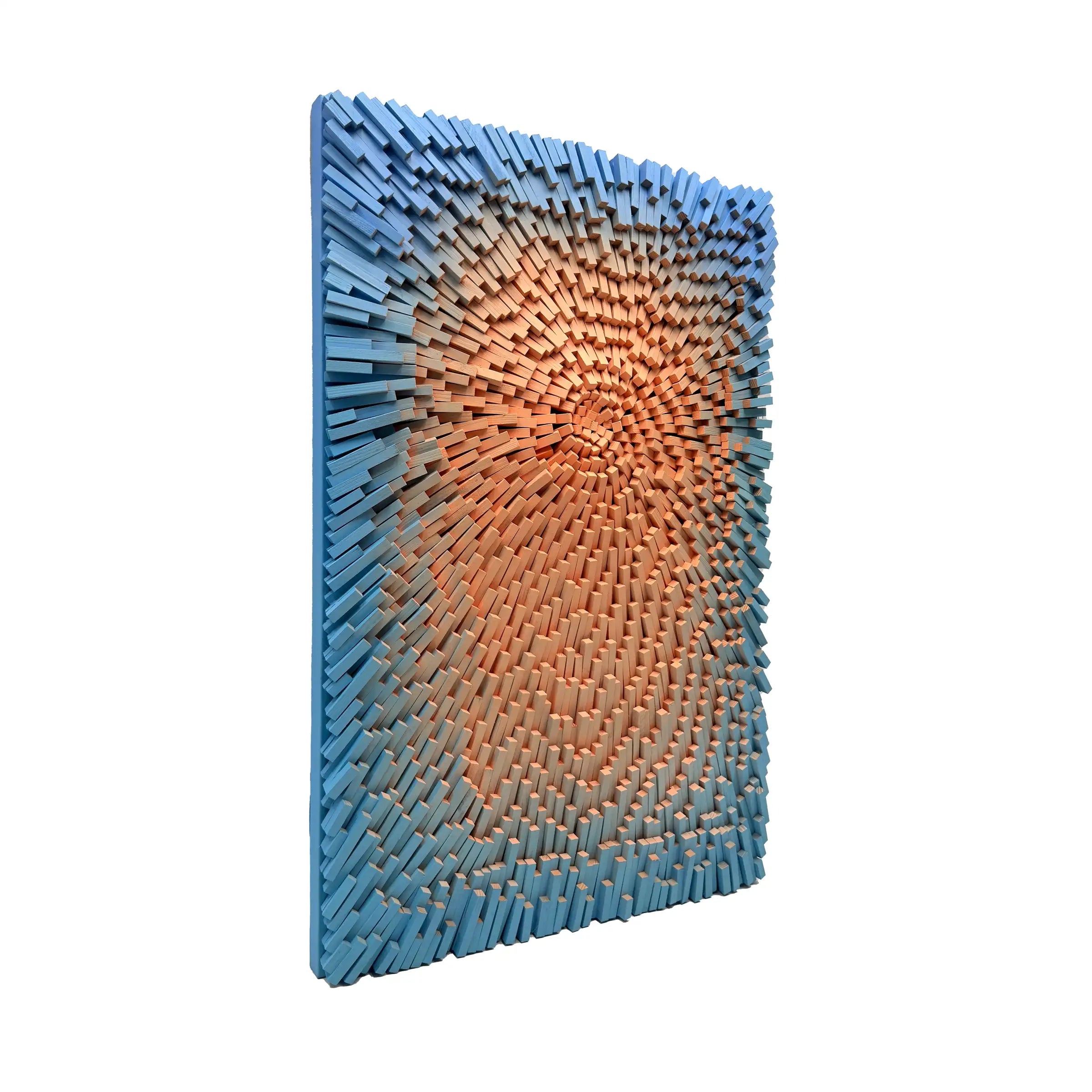 The Weight of Wanting Wall Art Interior Moderna