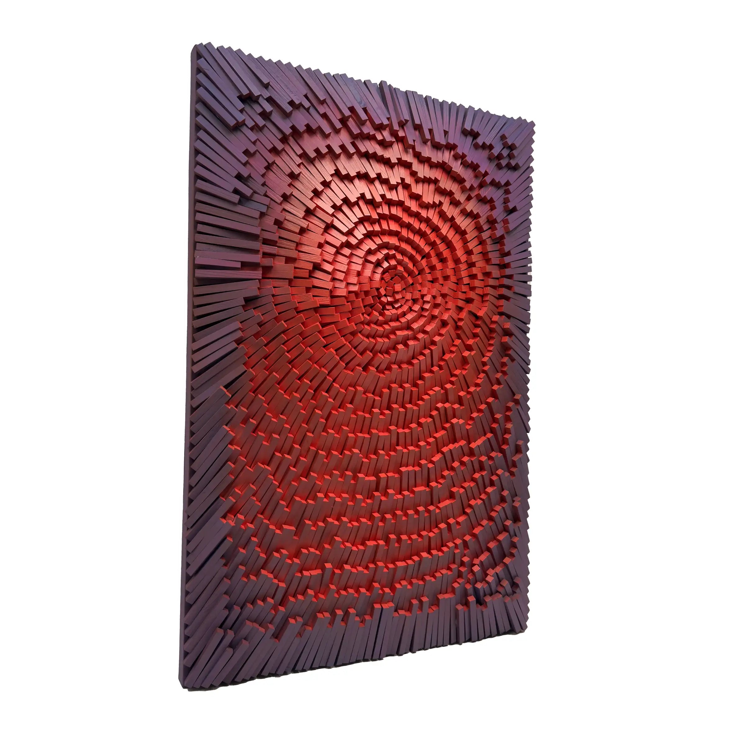 The Weight of Wanting Wall Art Interior Moderna
