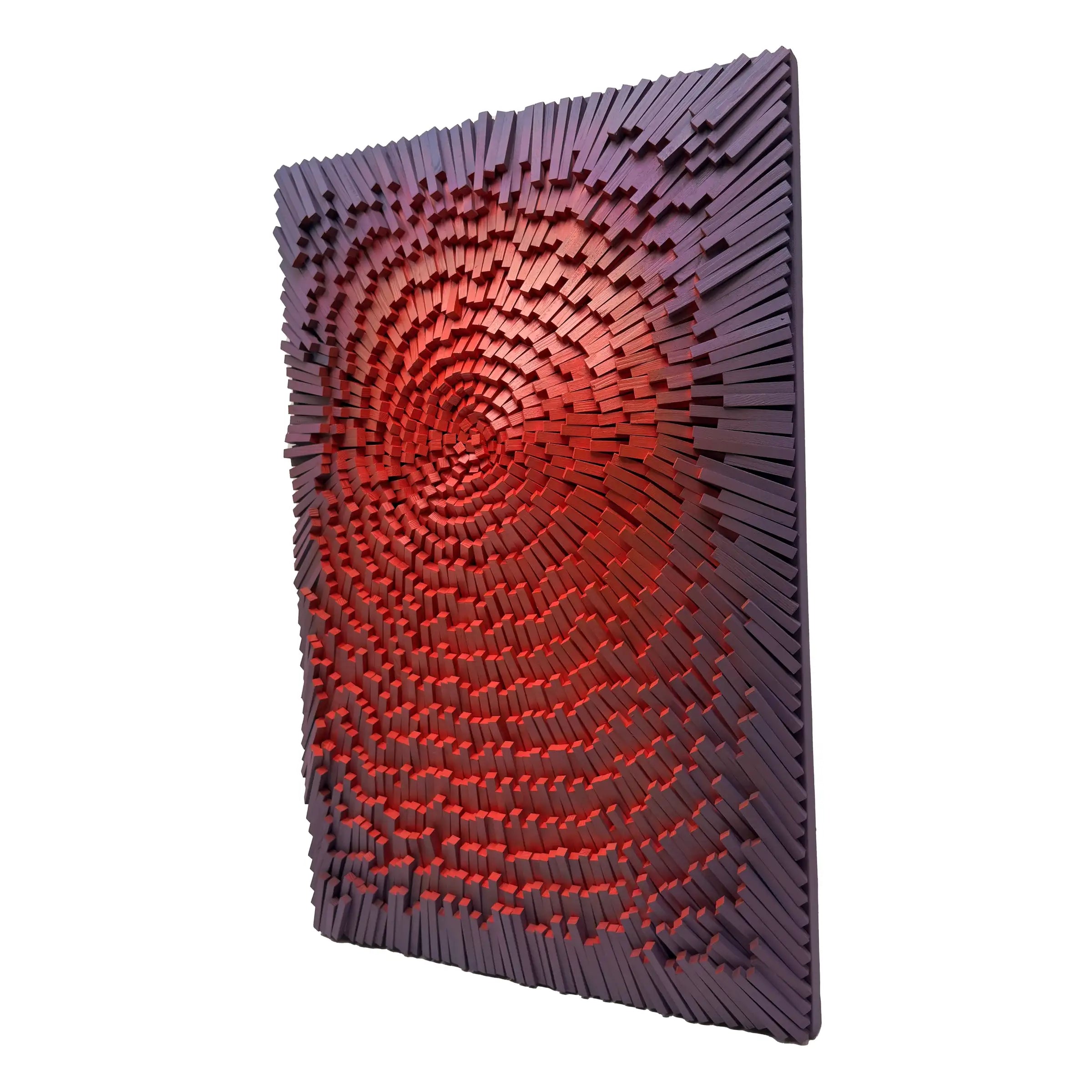 The Weight of Wanting Wall Art Interior Moderna