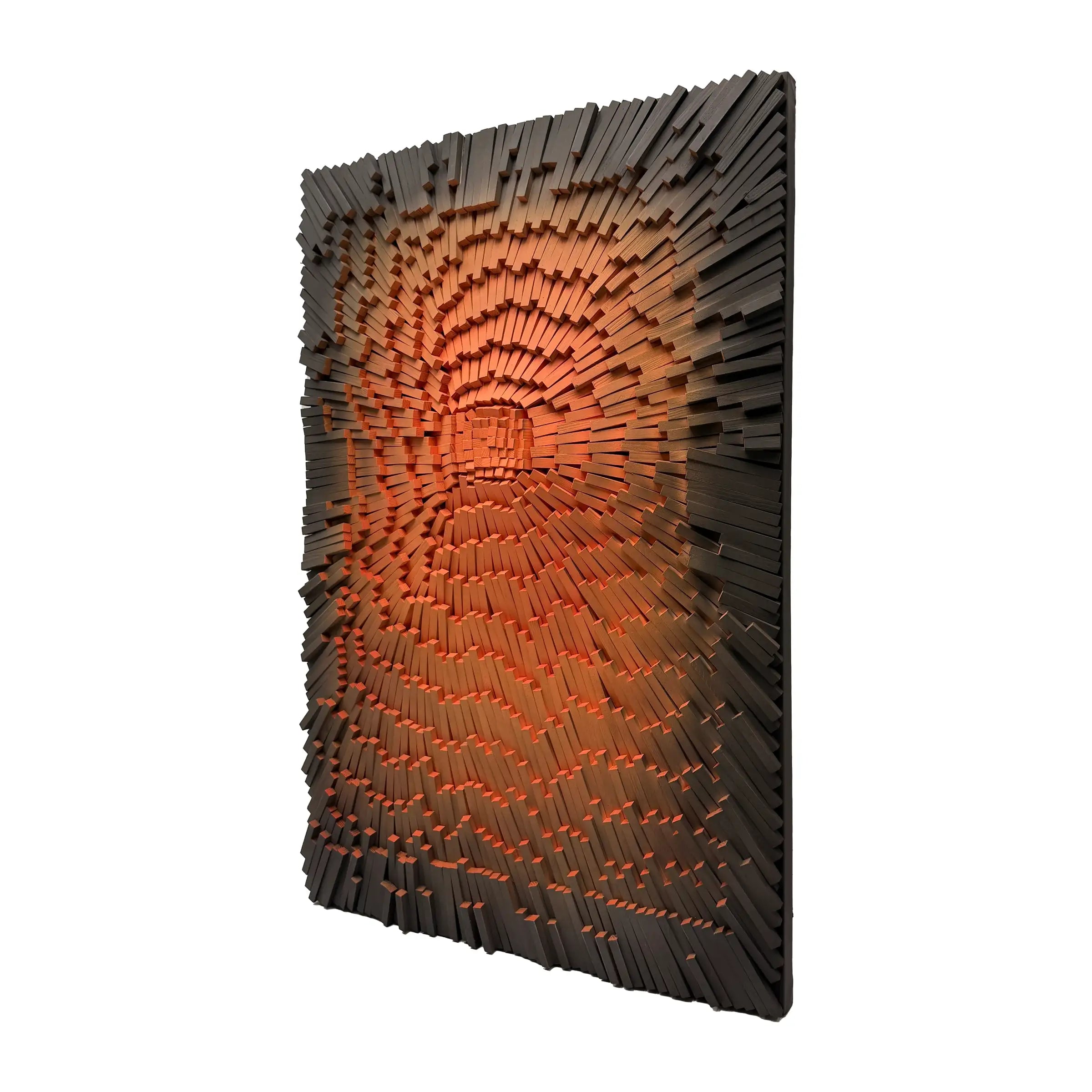 The Weight of Wanting Wall Art Interior Moderna