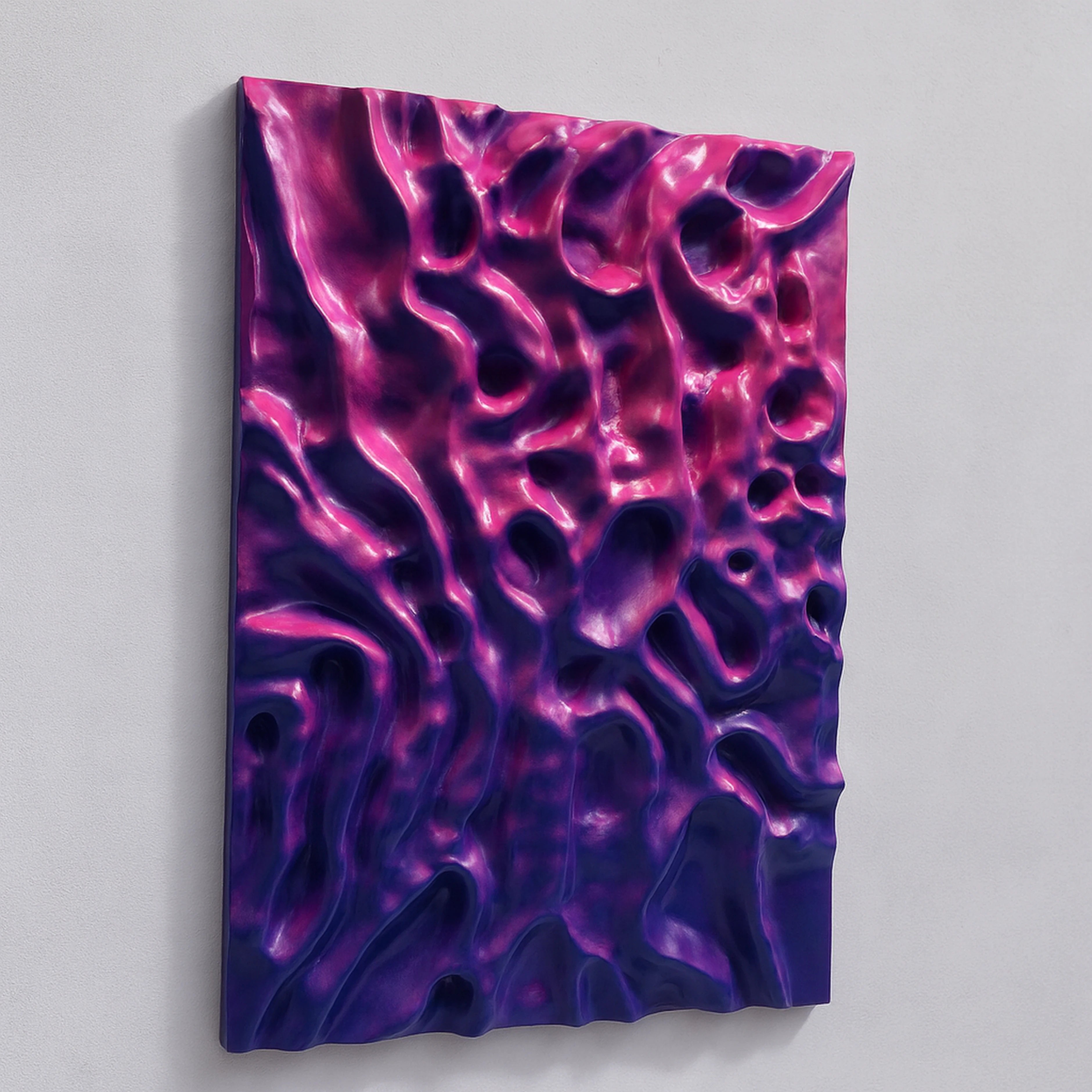 Fault Lines | Aftershock Wall Art Interior Moderna