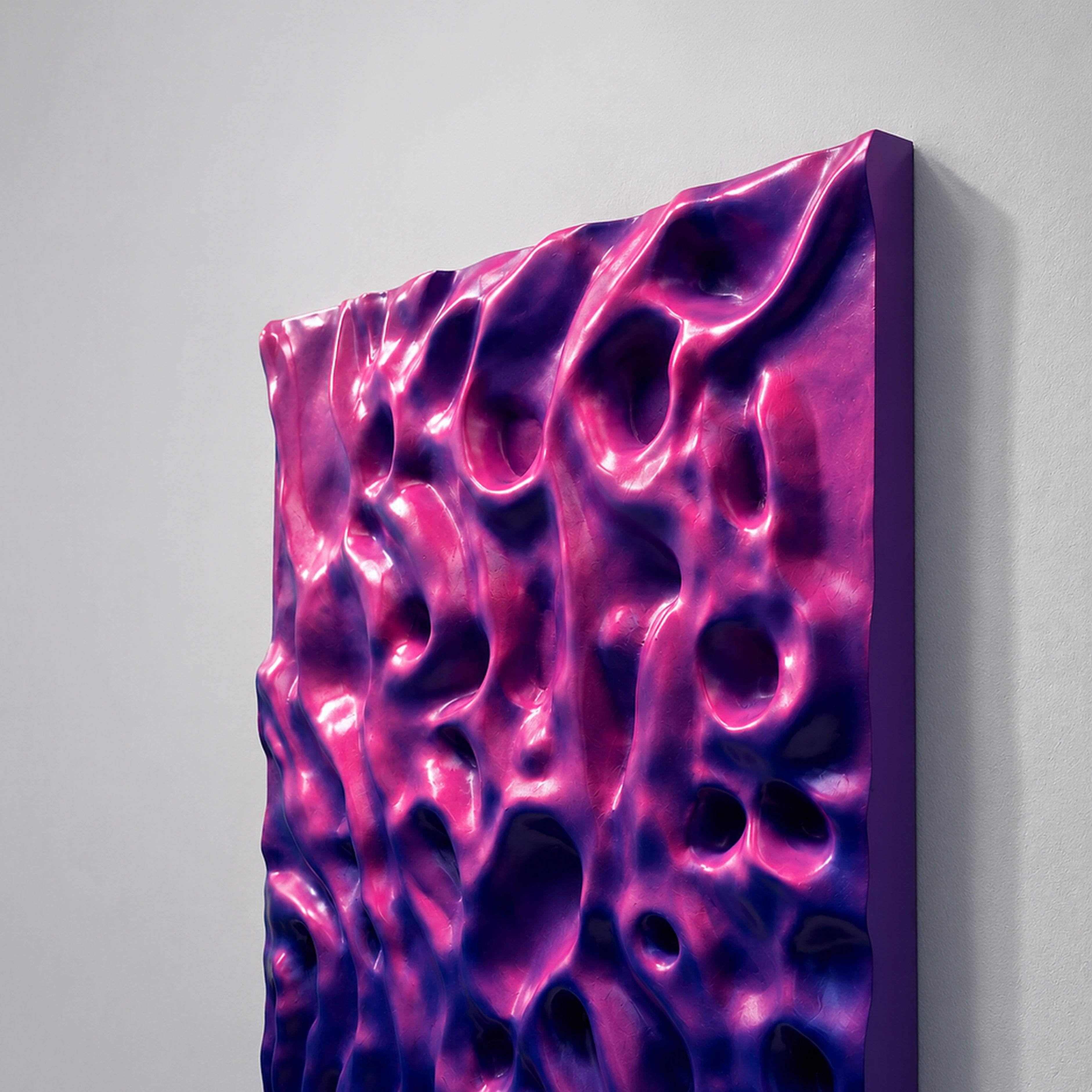 Fault Lines | Aftershock Wall Art Interior Moderna
