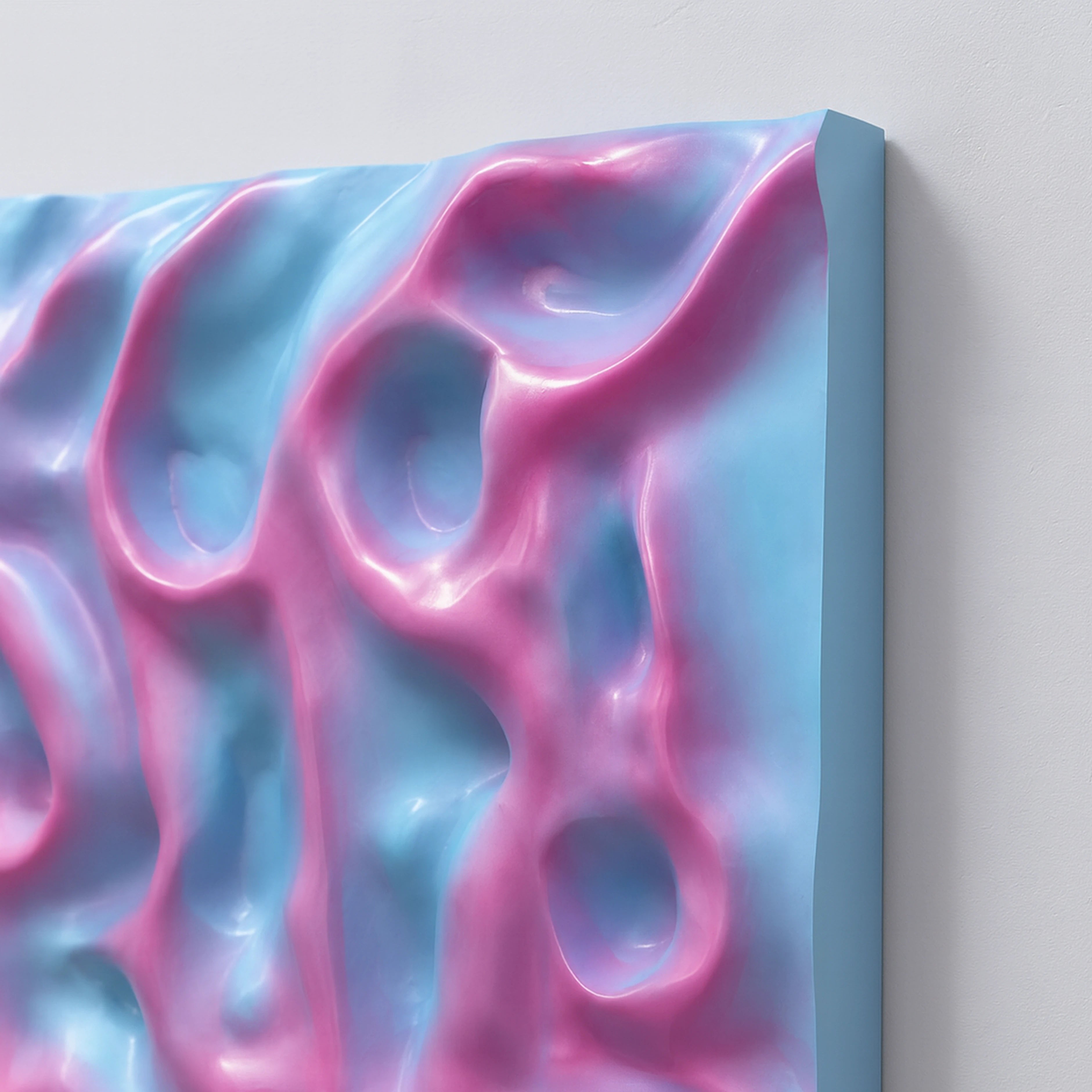 Fault Lines | Polar Shift Wall Art Interior Moderna