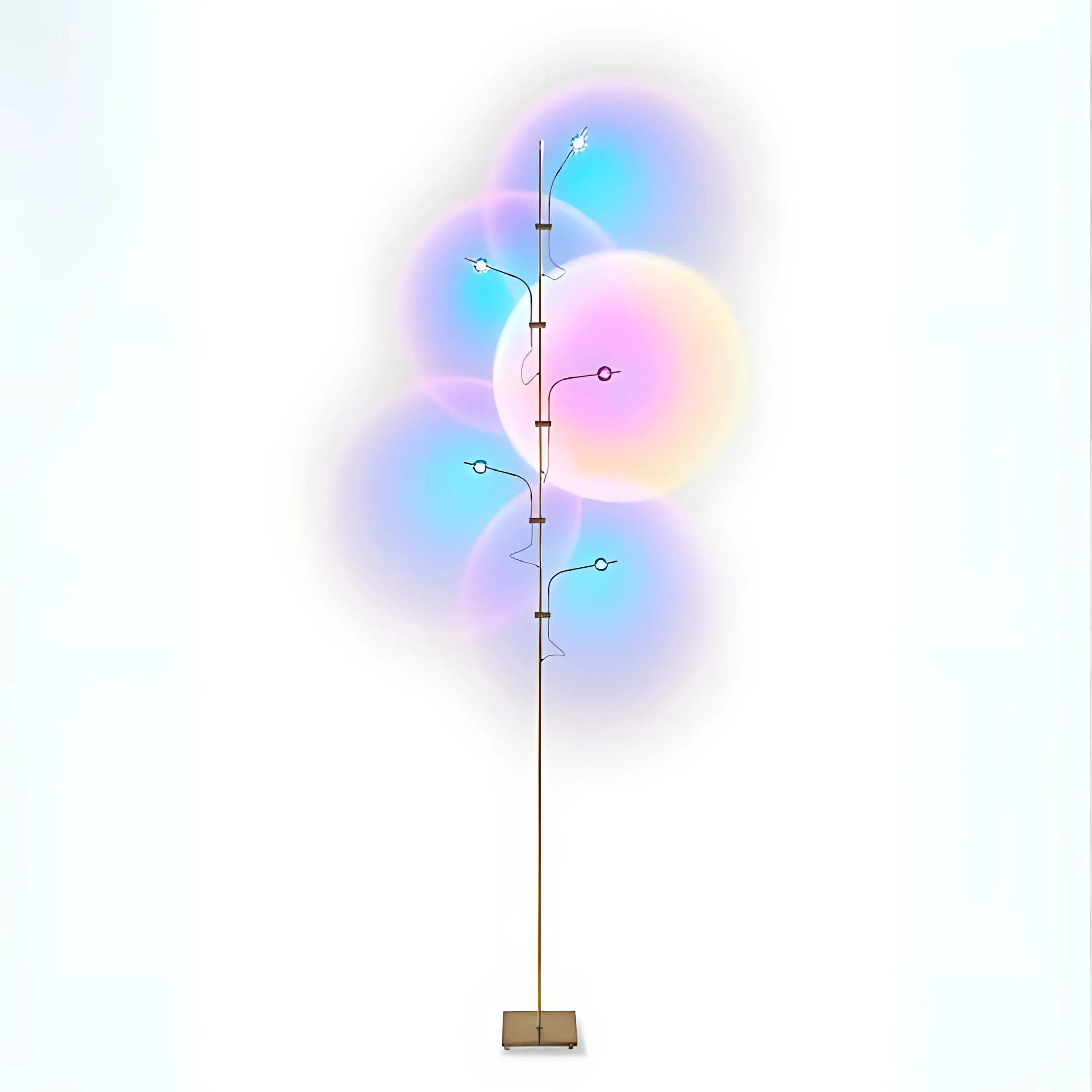 Wa Wa Floor Lamp Lamp Interior Moderna