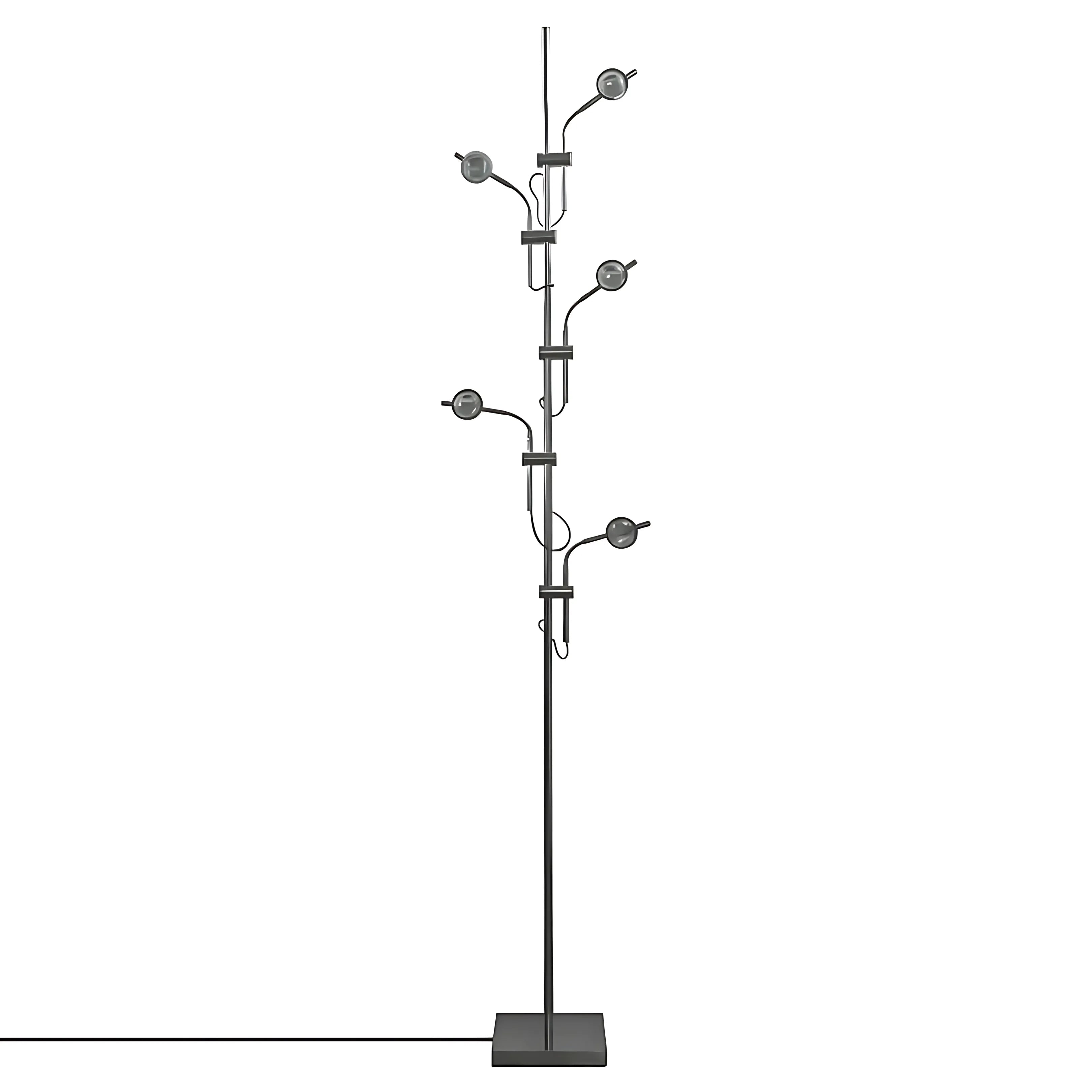 Wa Wa Floor Lamp Lamp Interior Moderna