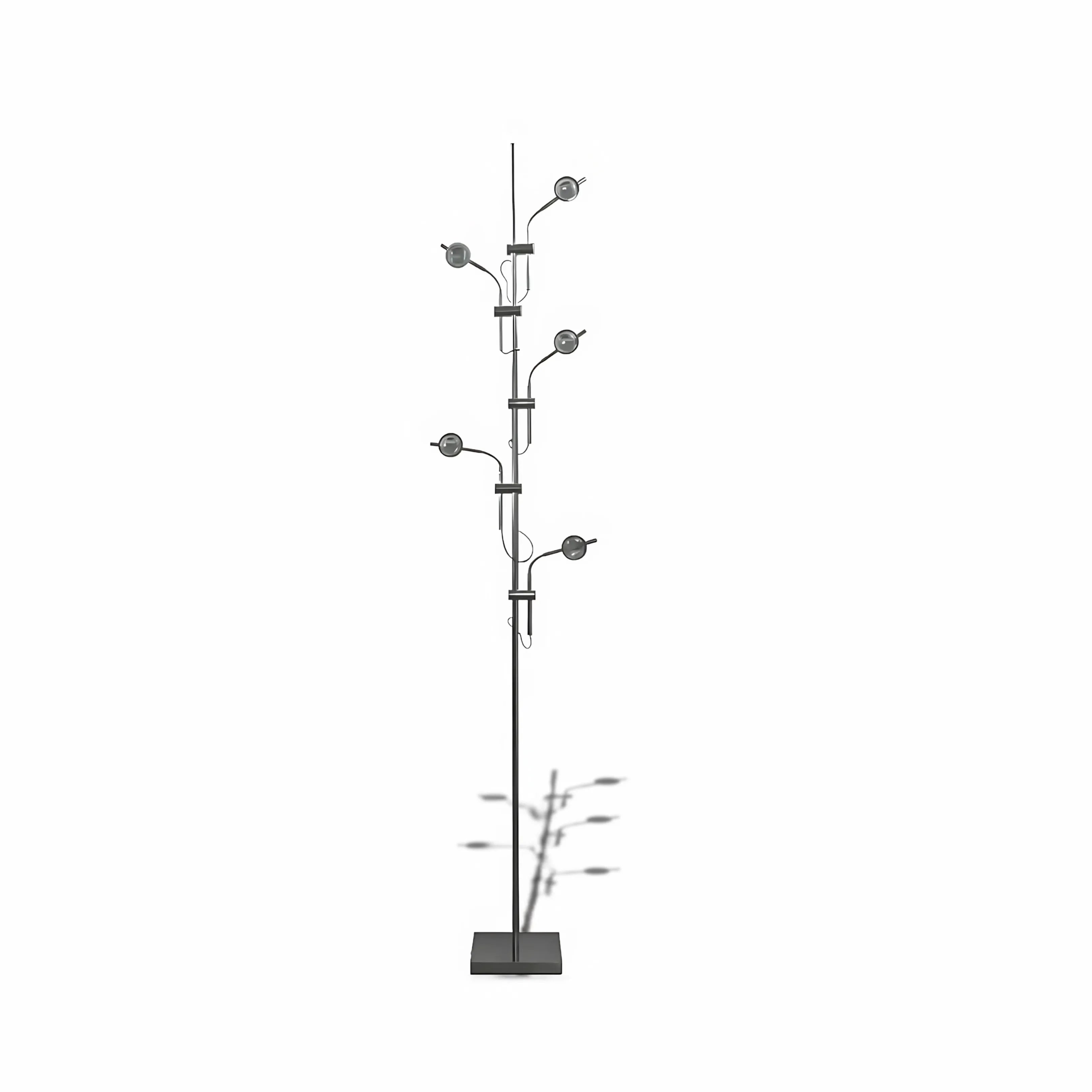 Wa Wa Floor Lamp Lamp Interior Moderna