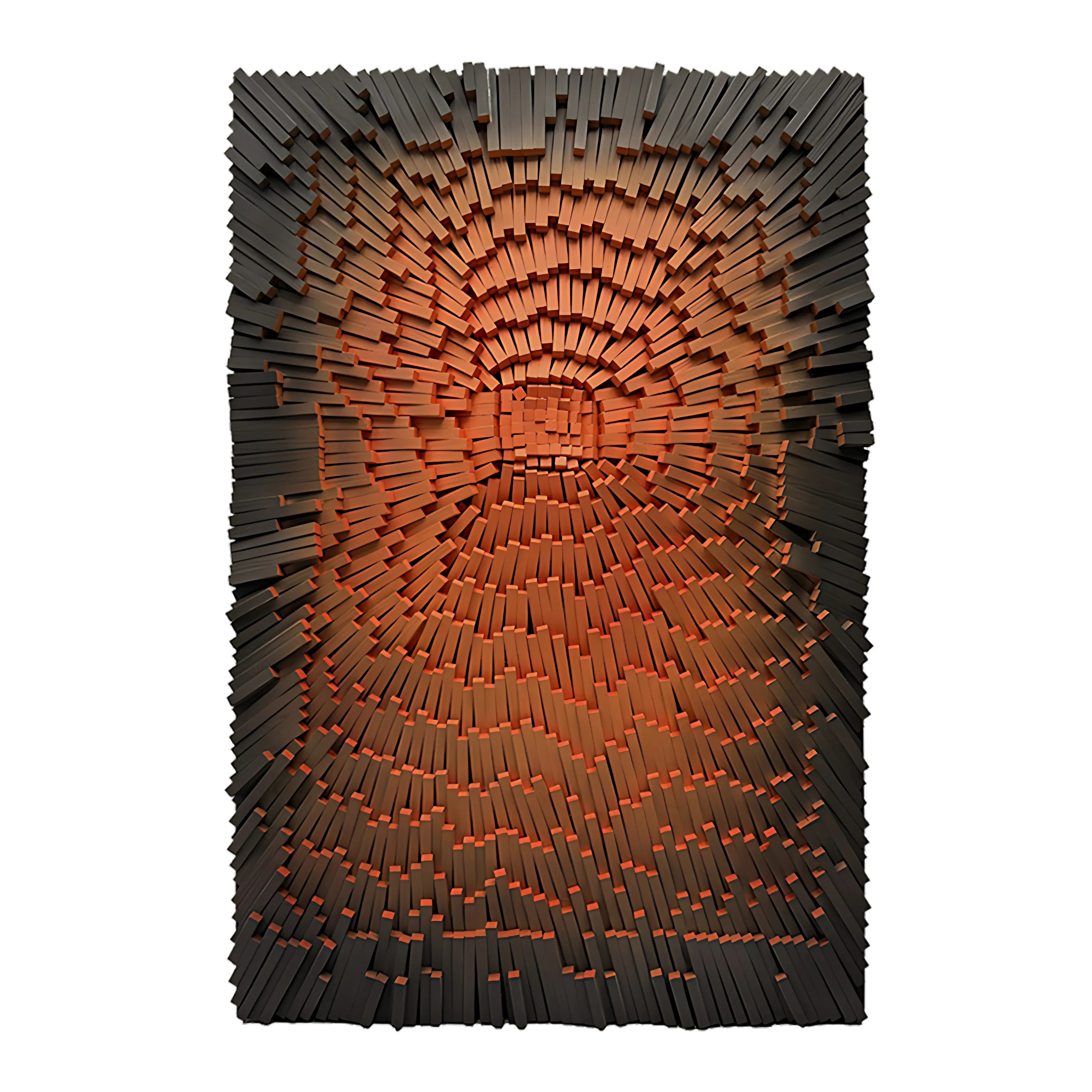 The Weight of Wanting Wall Art Interior Moderna