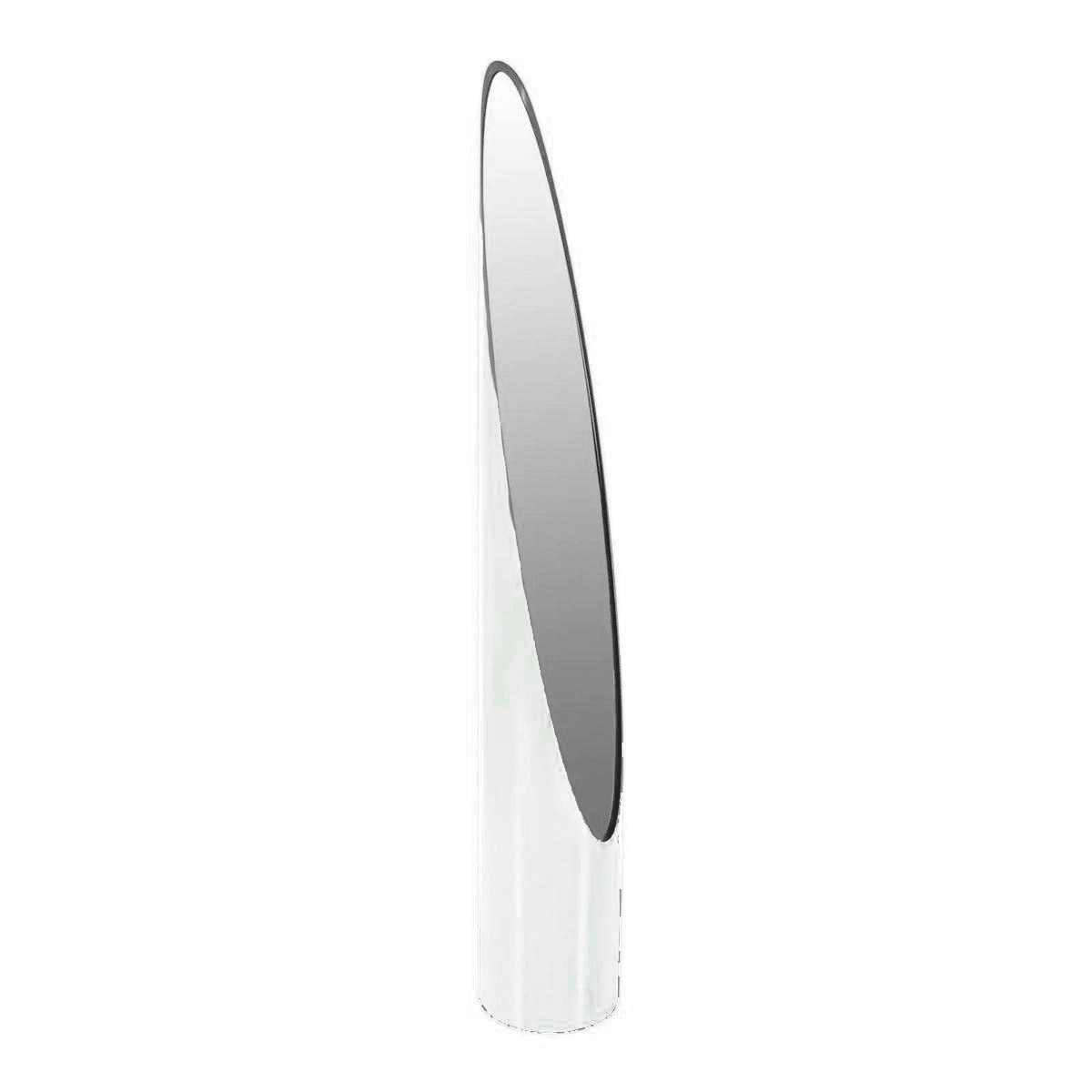 Lipstick Mirror Mirror Interior Moderna White