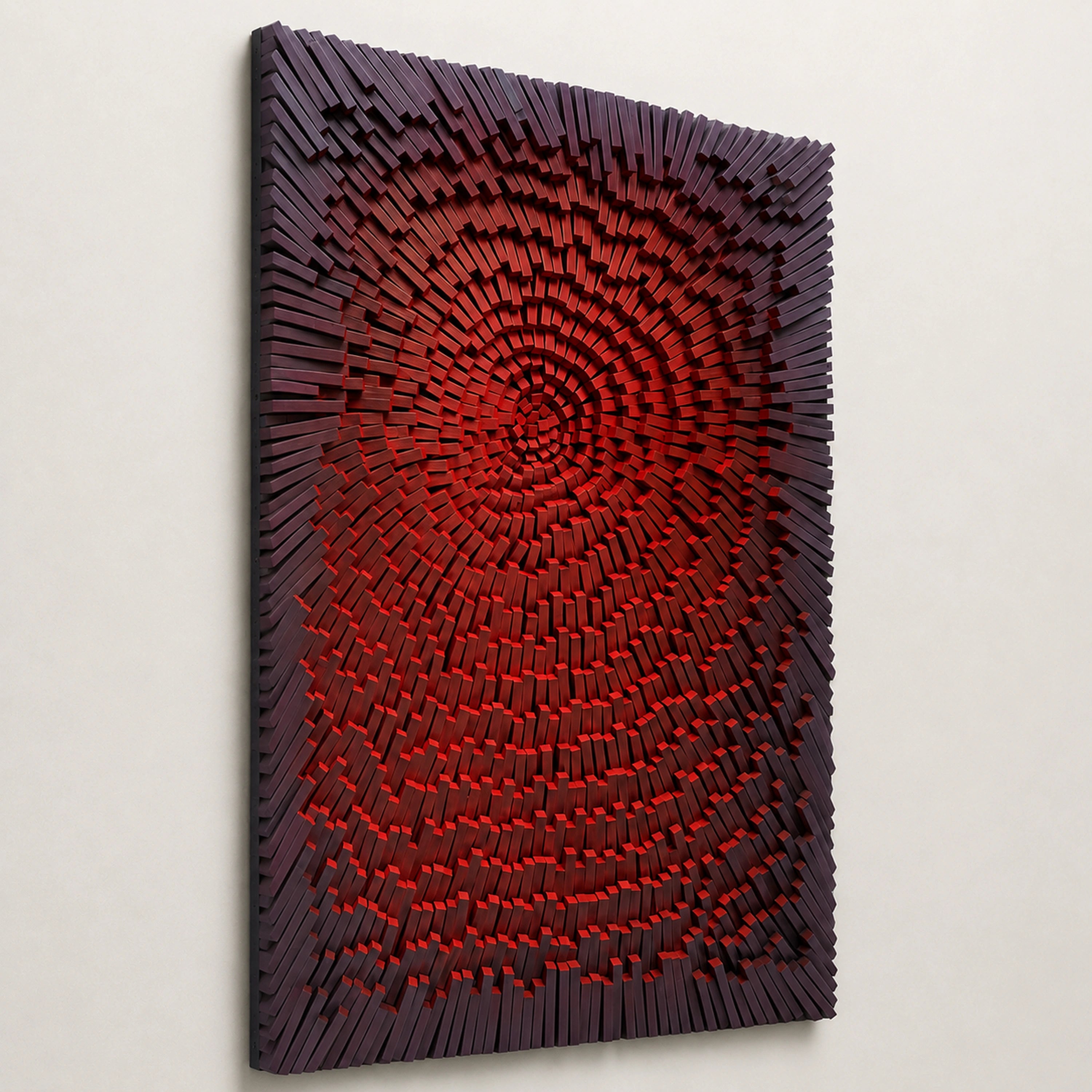 The Weight of Wanting Wall Art Interior Moderna