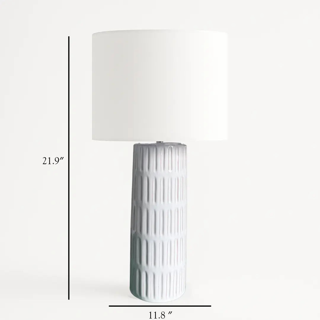 Parthenon Table Lamp Lamp Interior Moderna