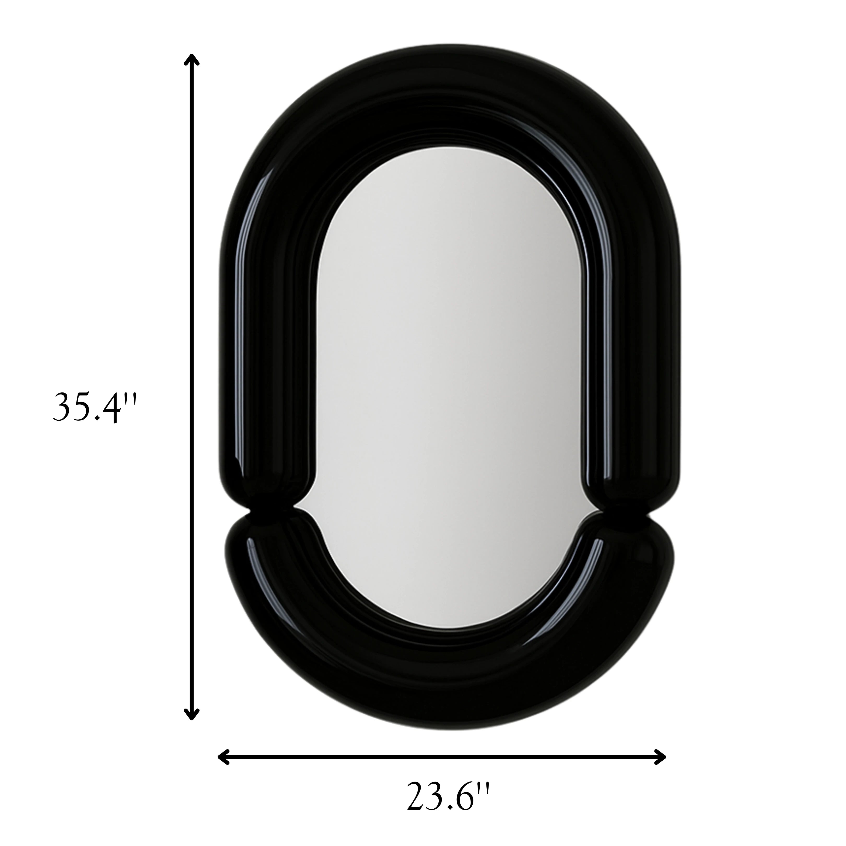 Zodiac Mirror Mirror Interior Moderna