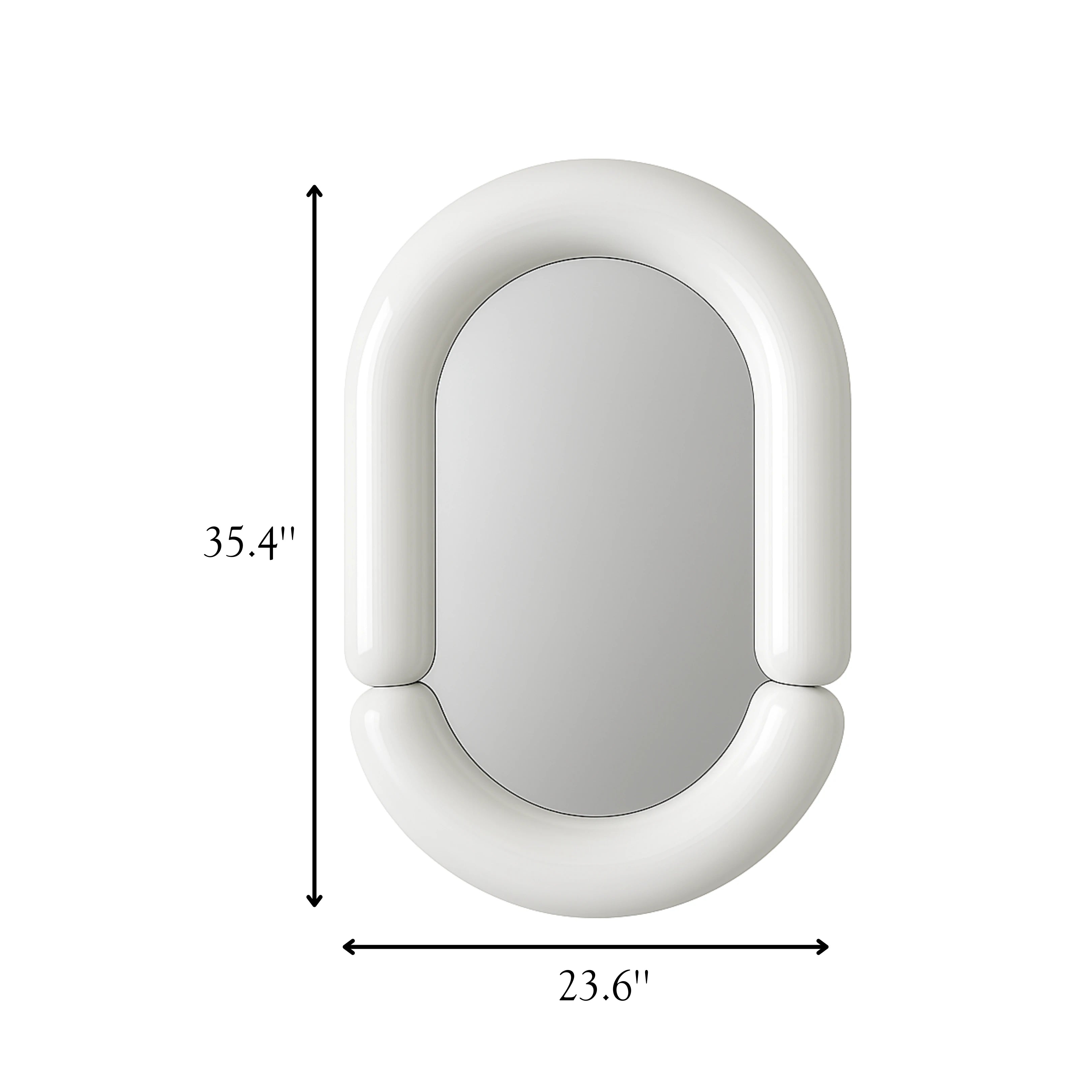 Zodiac Mirror Mirror Interior Moderna