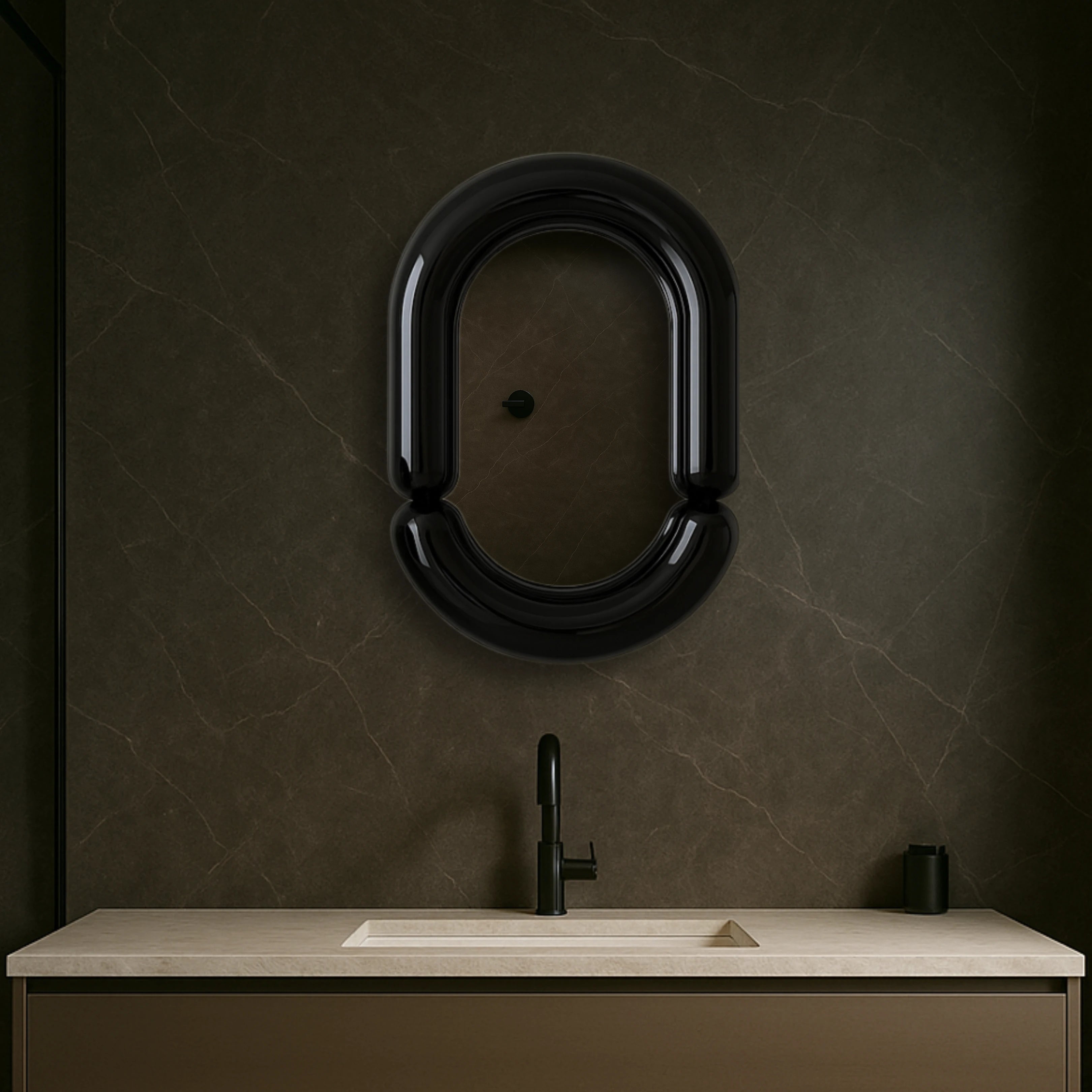 Zodiac Mirror Mirror Interior Moderna