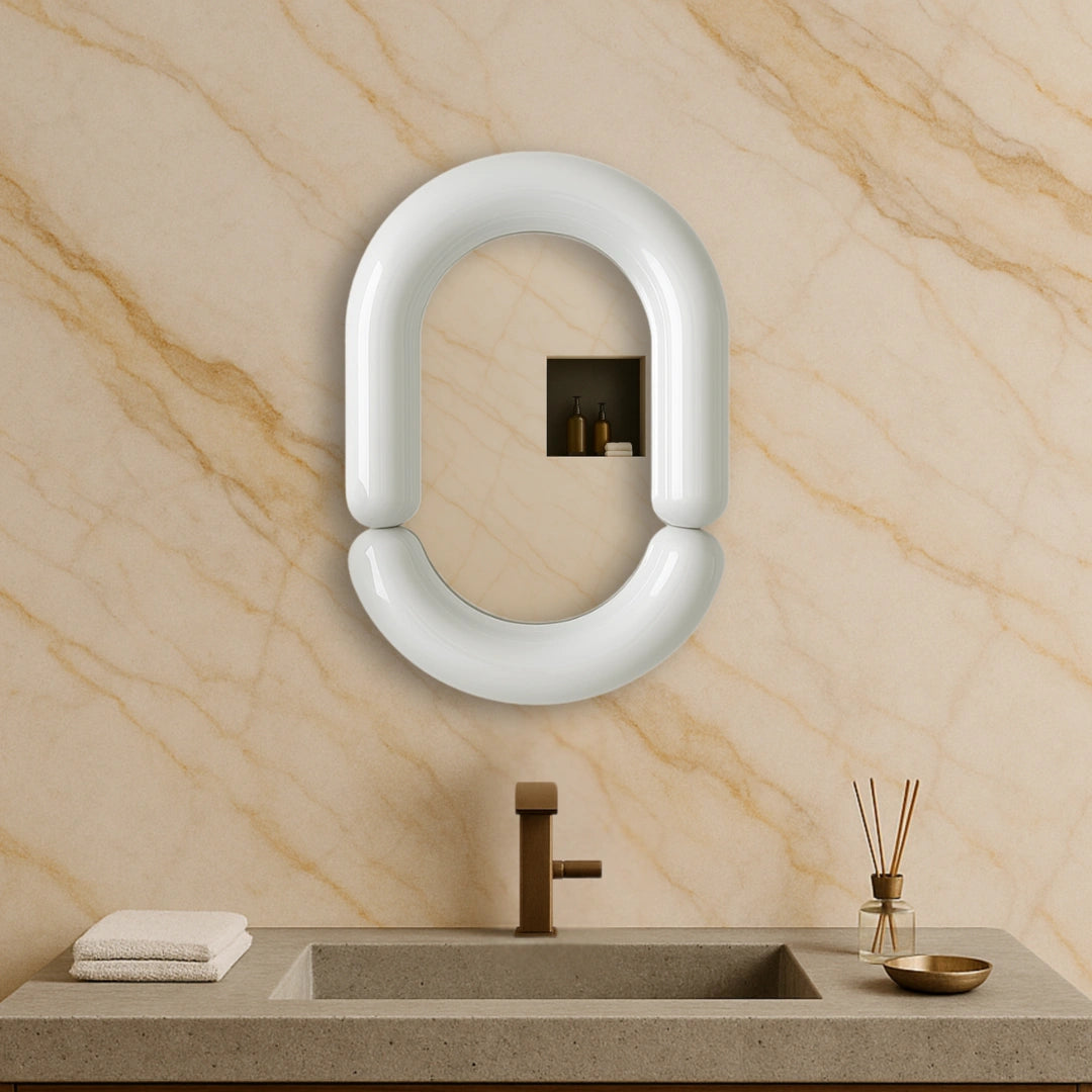 Zodiac Mirror Mirror Interior Moderna