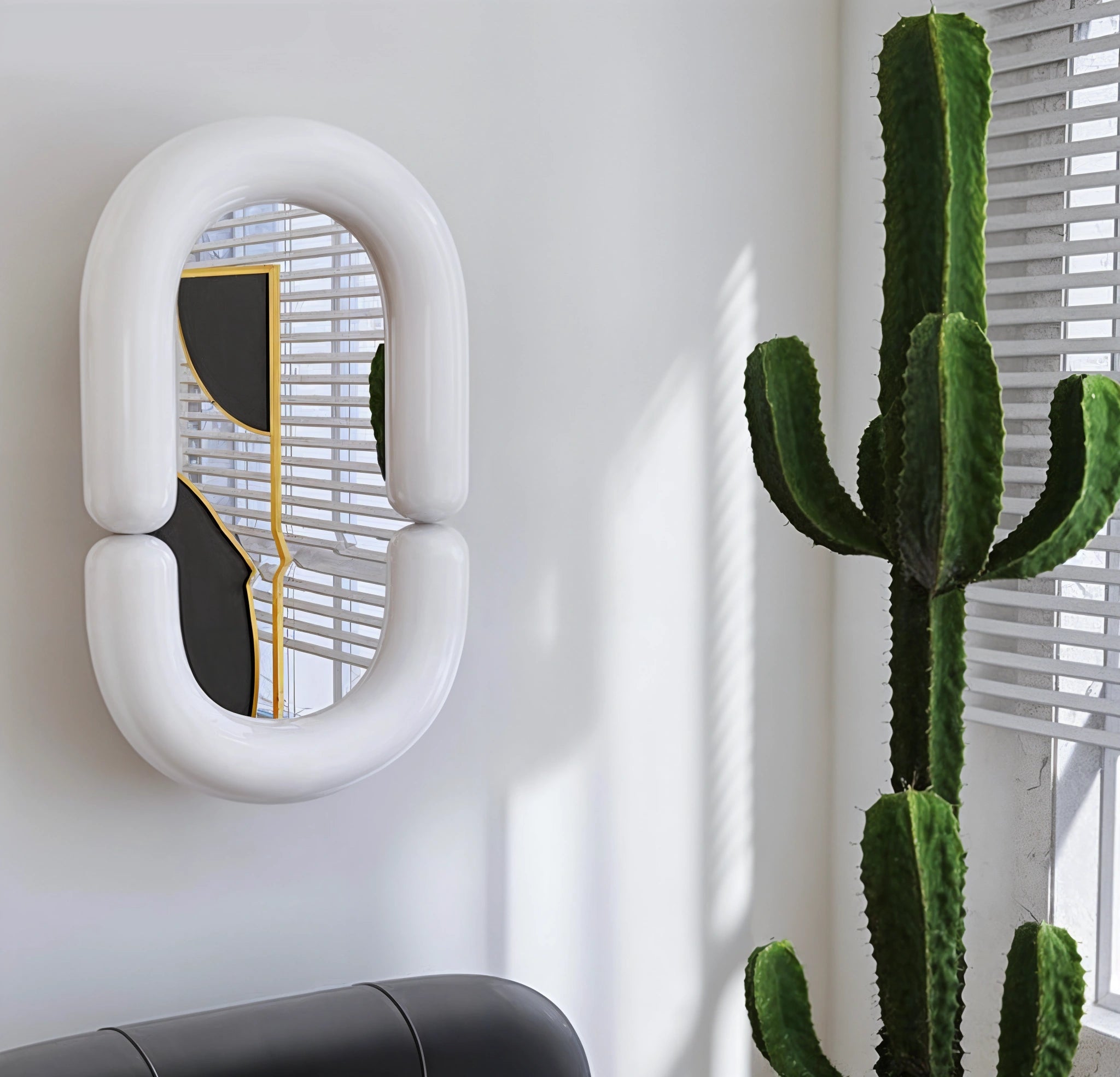 Zodiac Mirror Mirror Interior Moderna