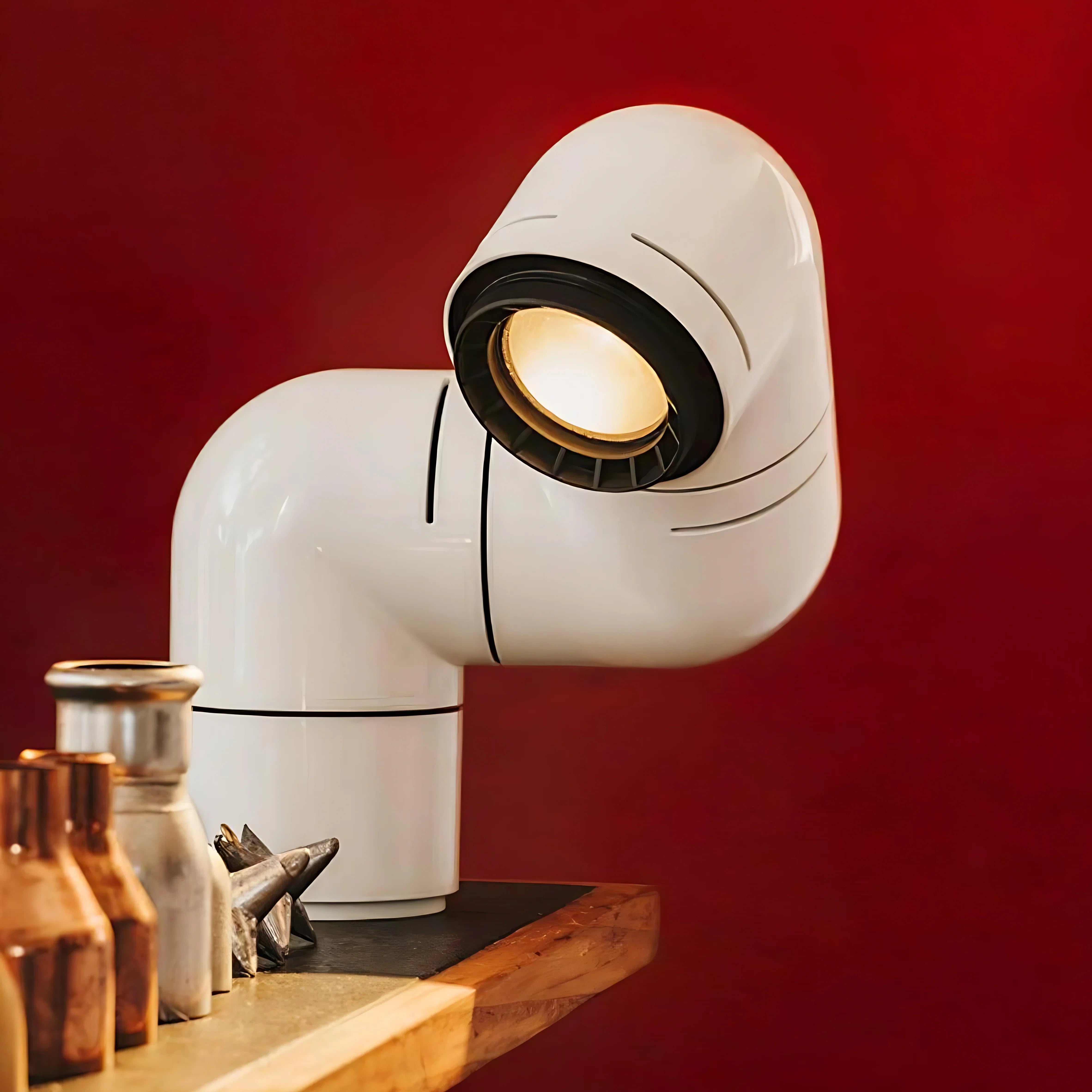 Tatu Style Table Lamp Lamp Interior Moderna