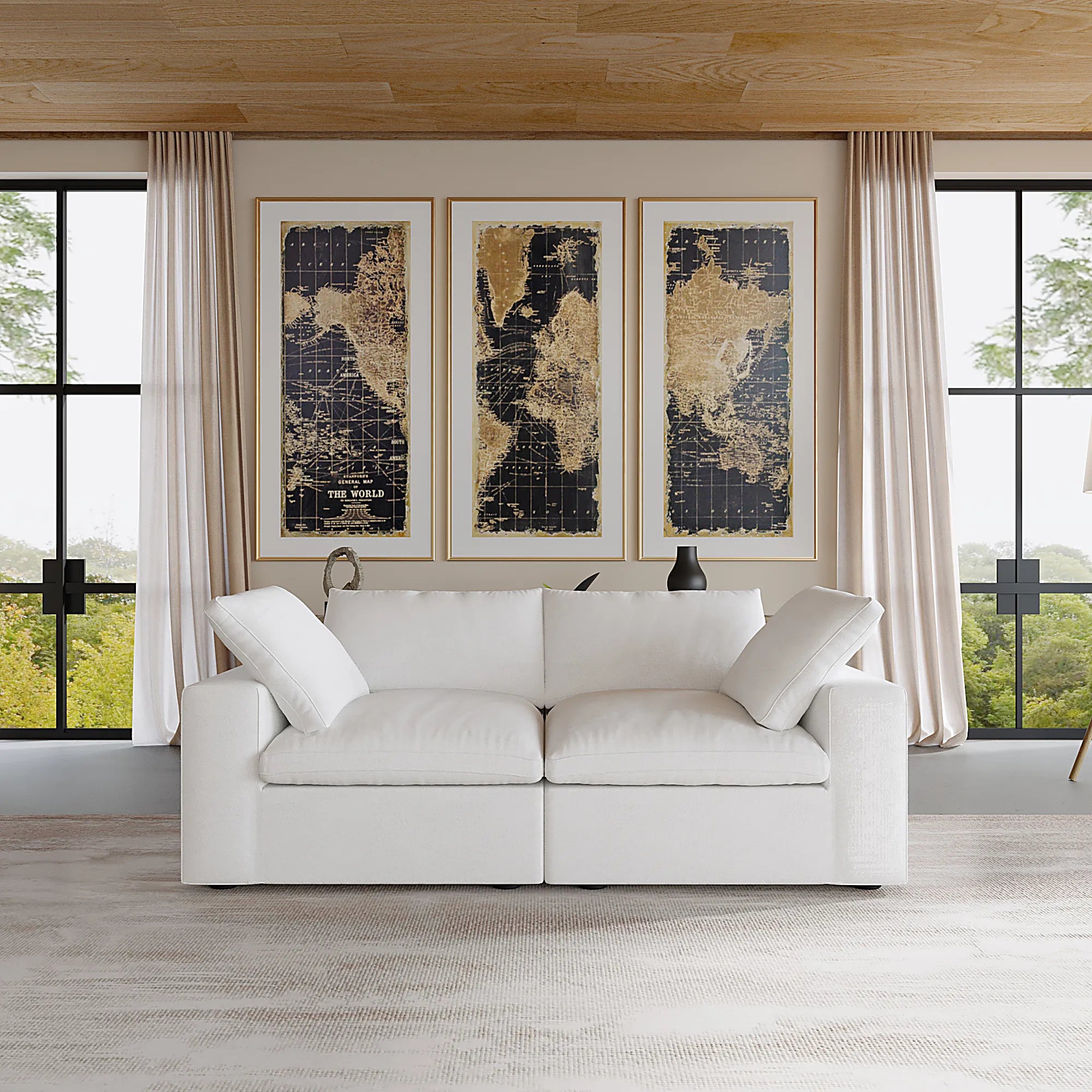 Halo Sofa Sofa Interior Moderna