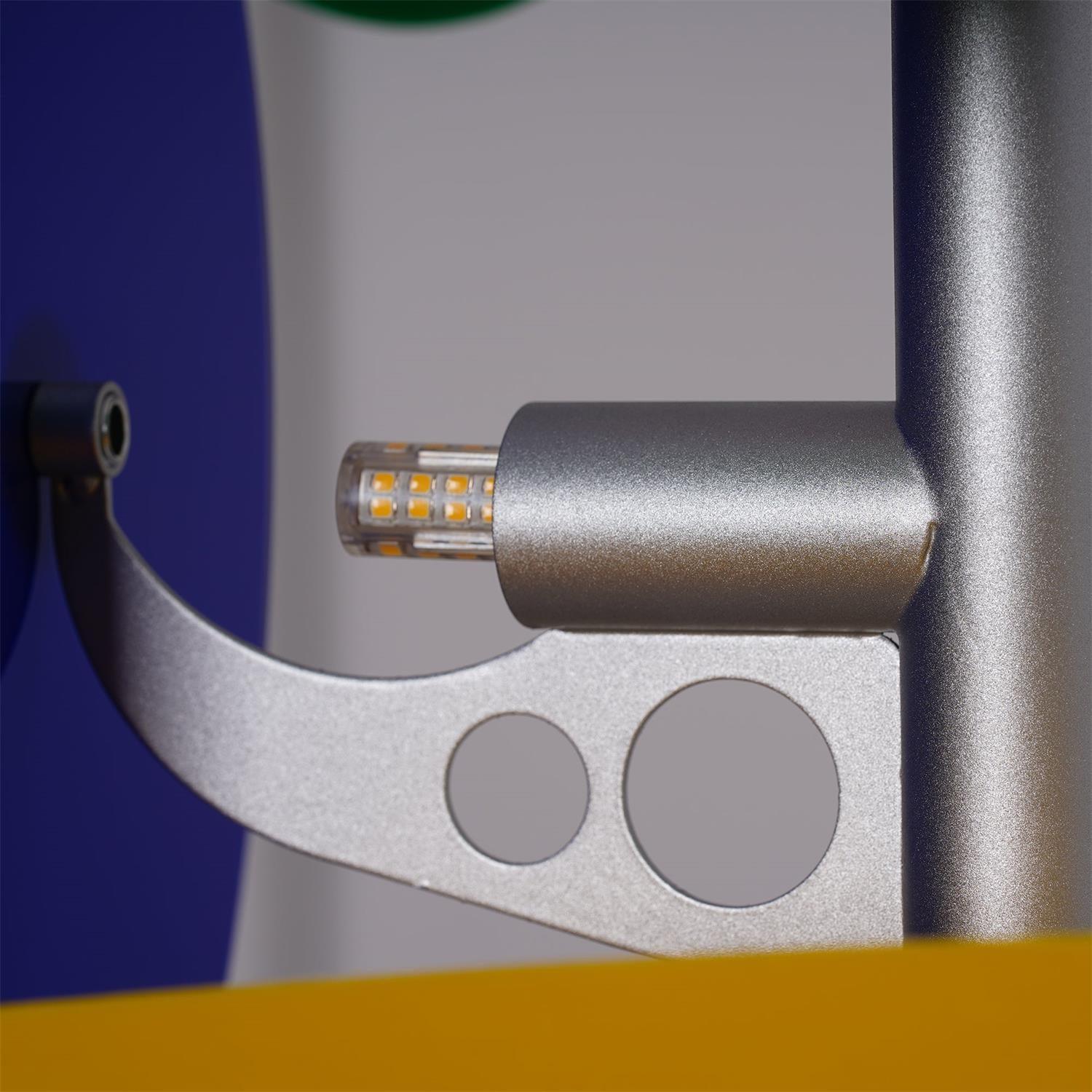 Orbital Floor Lamp Lamp Interior Moderna