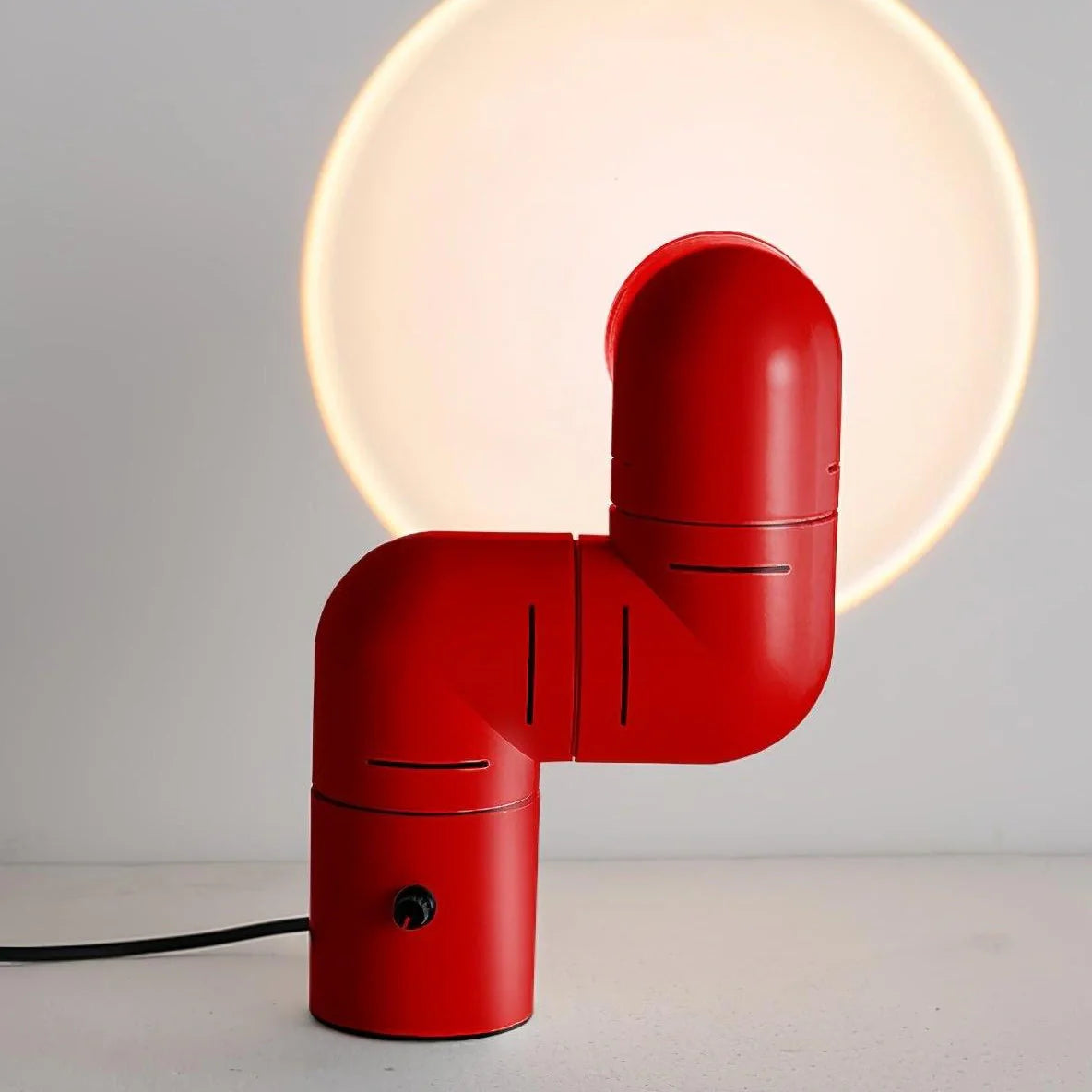 Tatu Style Table Lamp