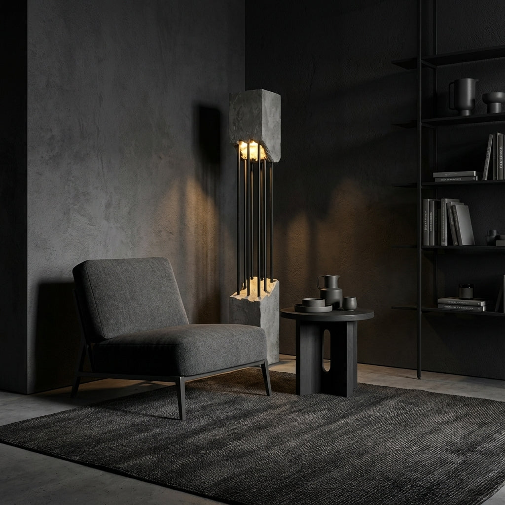 The Aether Lamp Lamp Interior Moderna