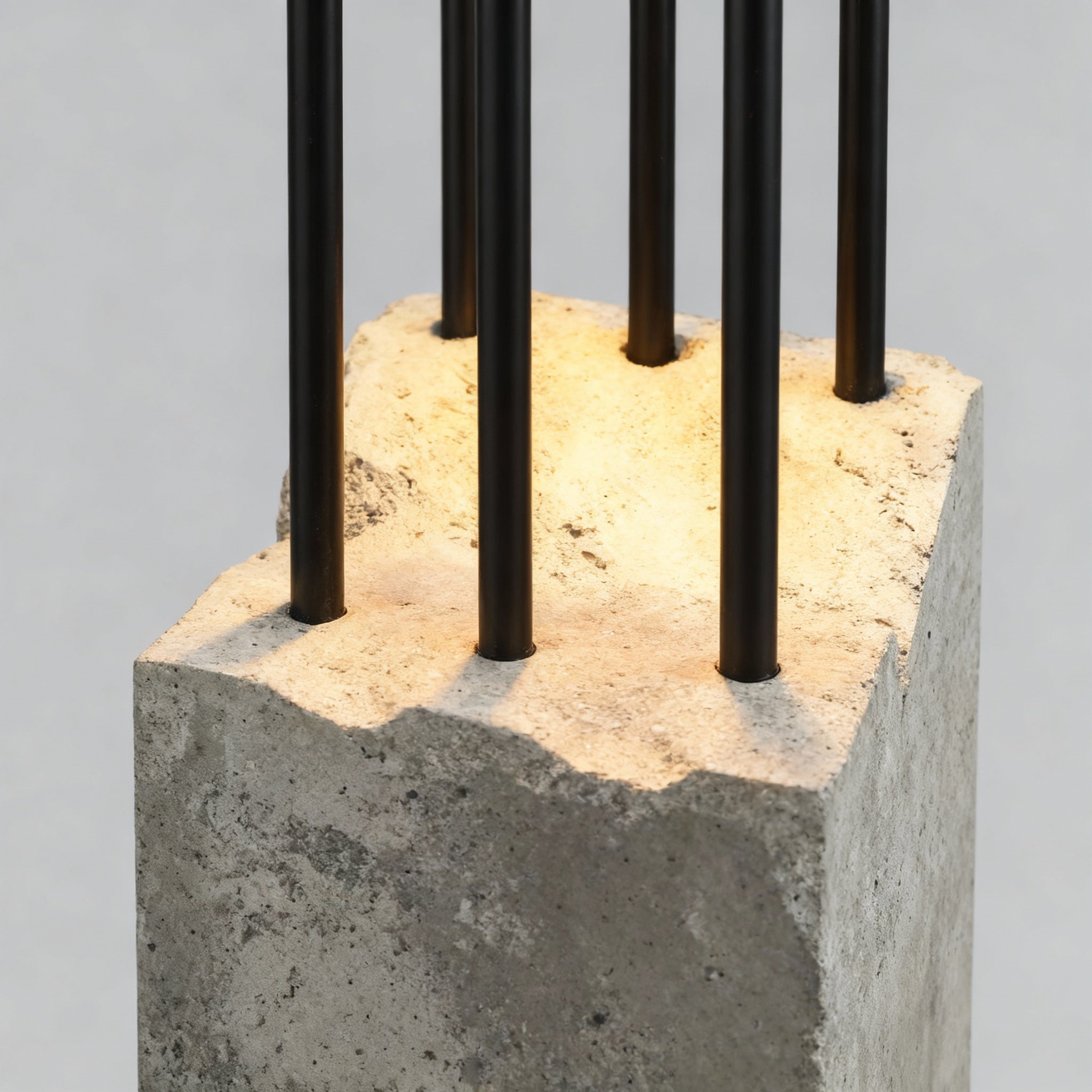 The Aether Lamp Lamp Interior Moderna