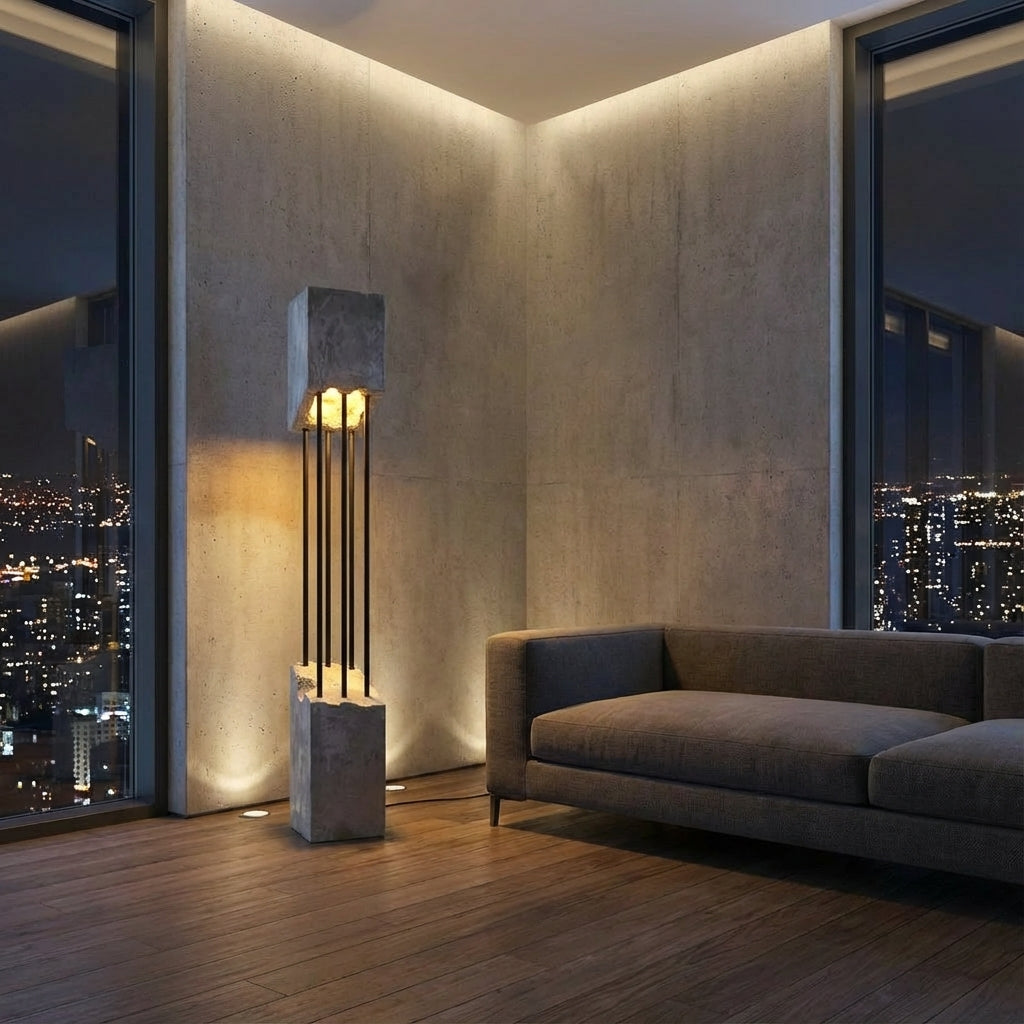 The Aether Lamp Lamp Interior Moderna