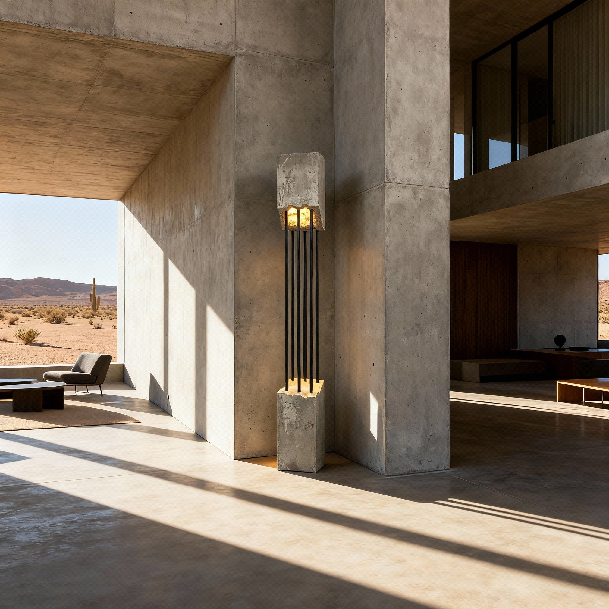 The Aether Lamp Lamp Interior Moderna