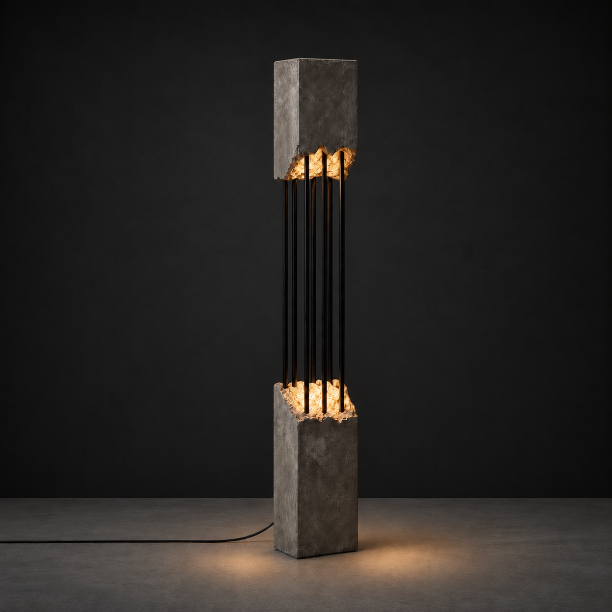 The Aether Lamp Lamp Interior Moderna New